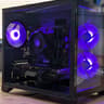 RX 5700 XT, Ryzen 3600, 16 GB DDR4, 1 TB NVME, WiFi/BT- Cube Gaming PC