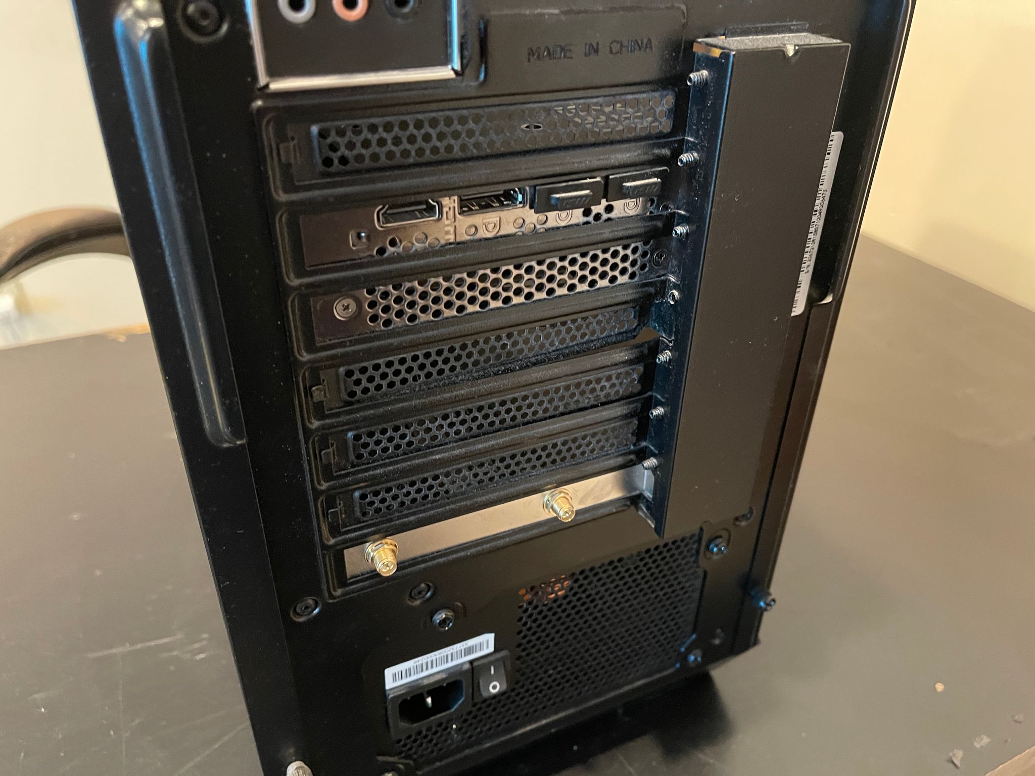 MSI Aegis RS Gaming Desktop - 10th Gen Intel Core i9-10900K - GeForce RTX 3080