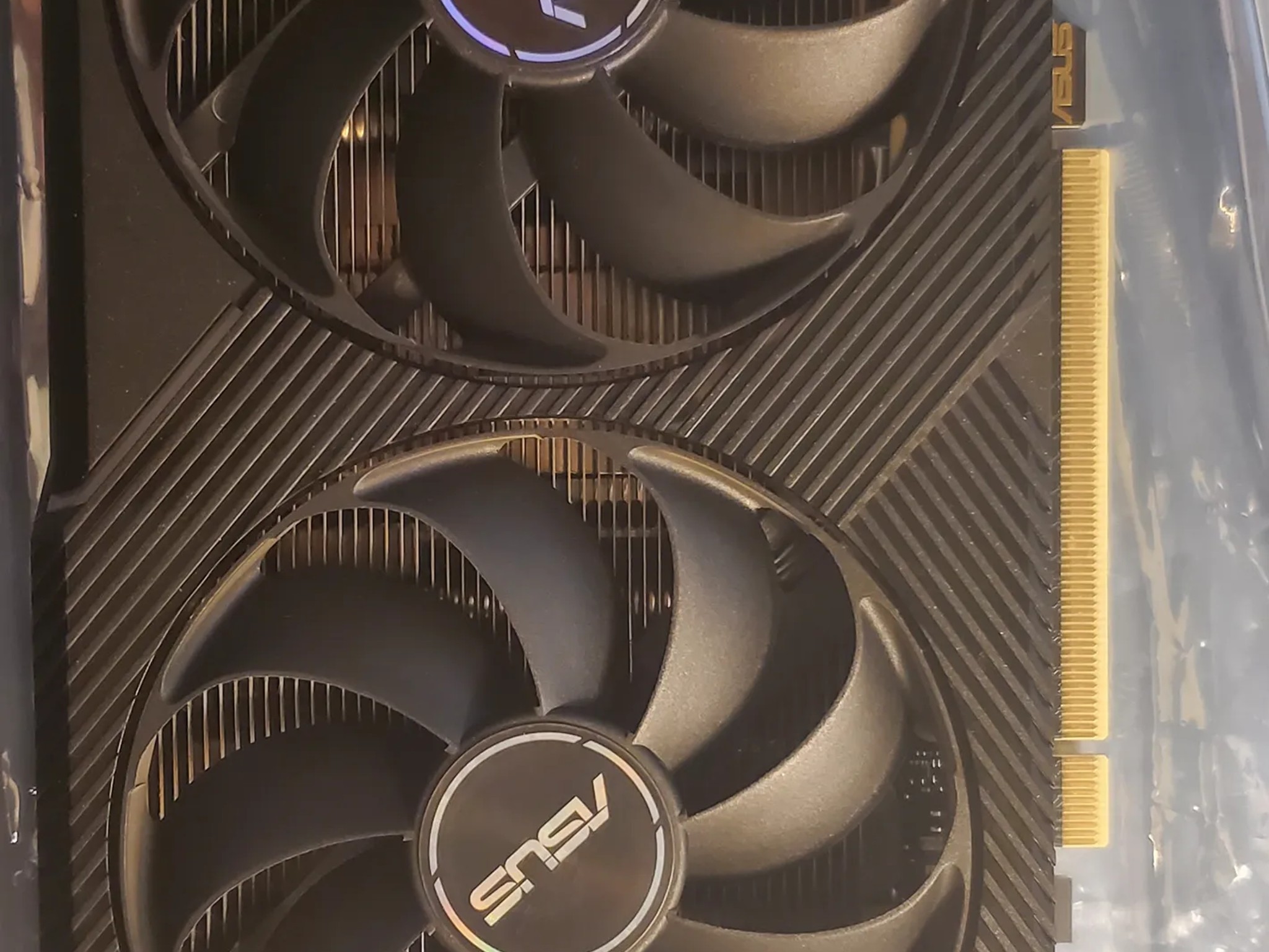 on Sale! ASUS Dual NVIDIA Geforce RTX 3060 V2 OC Edition 12GB GDDR6 Gaming Graphics Card