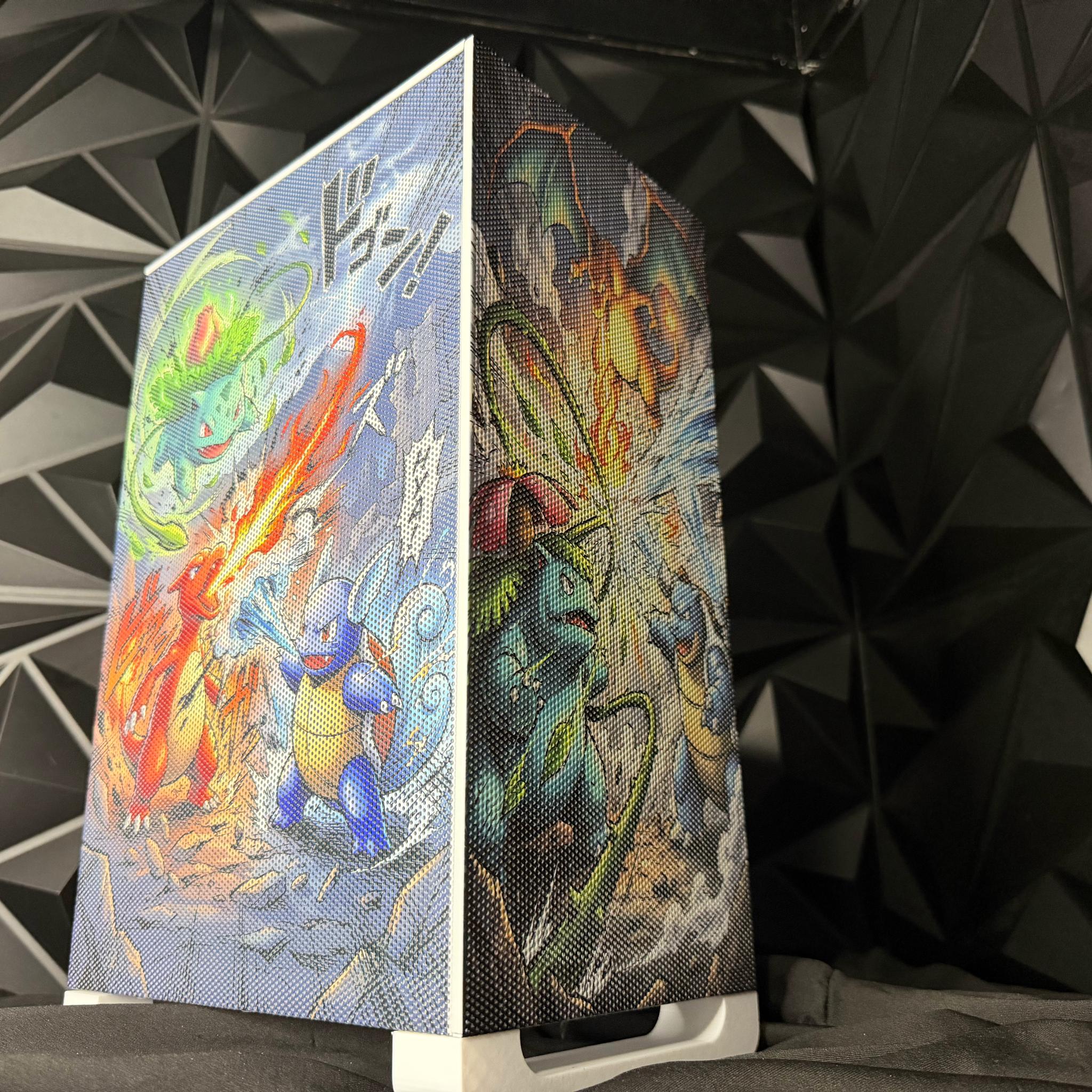 ⚡🔥 KANTO KLASH 🔥⚡Ryzen 7 7700X| RX 9060XT 16 GB| 32 GB DDR5| 1 TB NVMe| 700W PSU