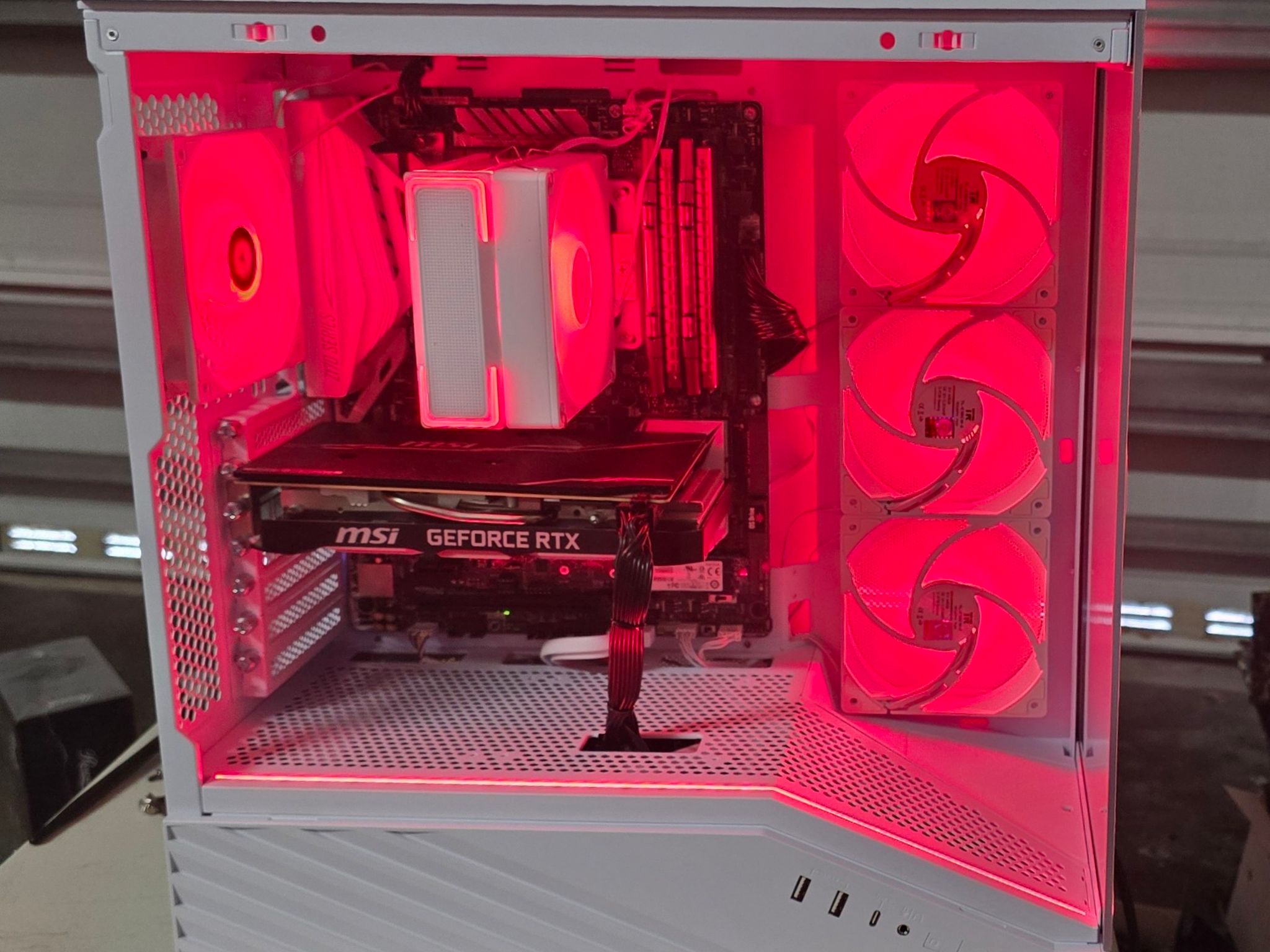 Nvidia High Performance PC |  RTX 2060 SUPER | Intel Core I7 | Ready to Game