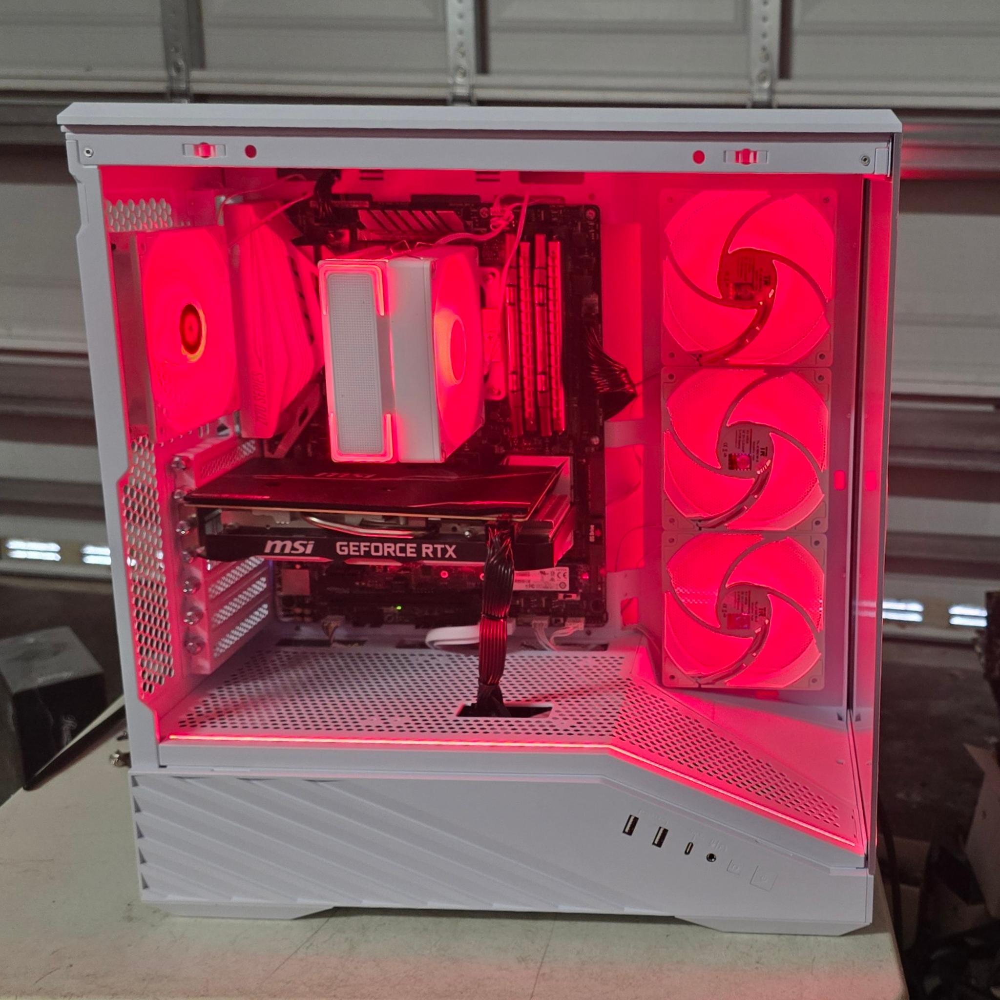 Nvidia High Performance PC |  RTX 2060 SUPER | Intel Core I7 | Ready to Game
