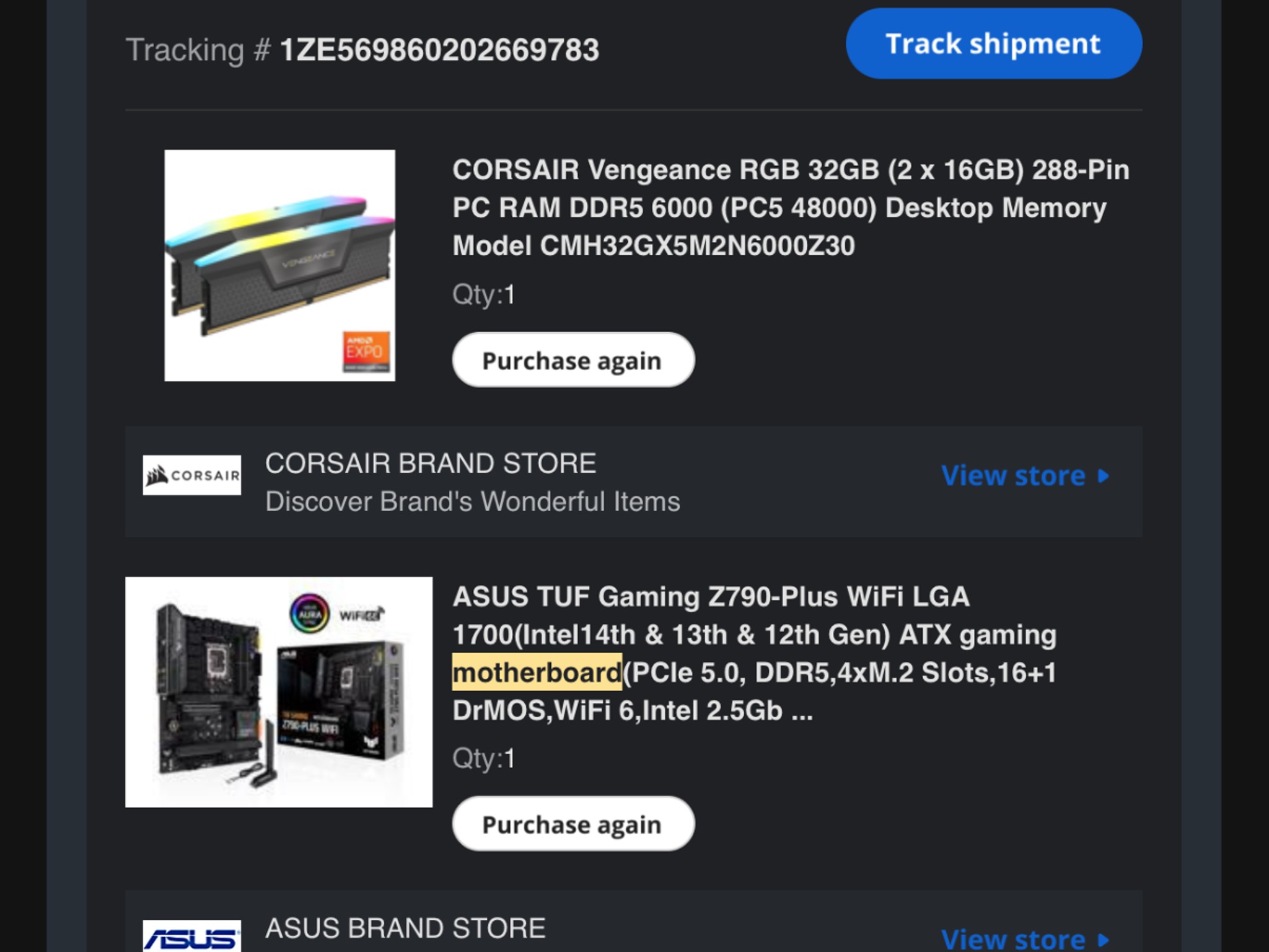 Custom Gaming PC Build