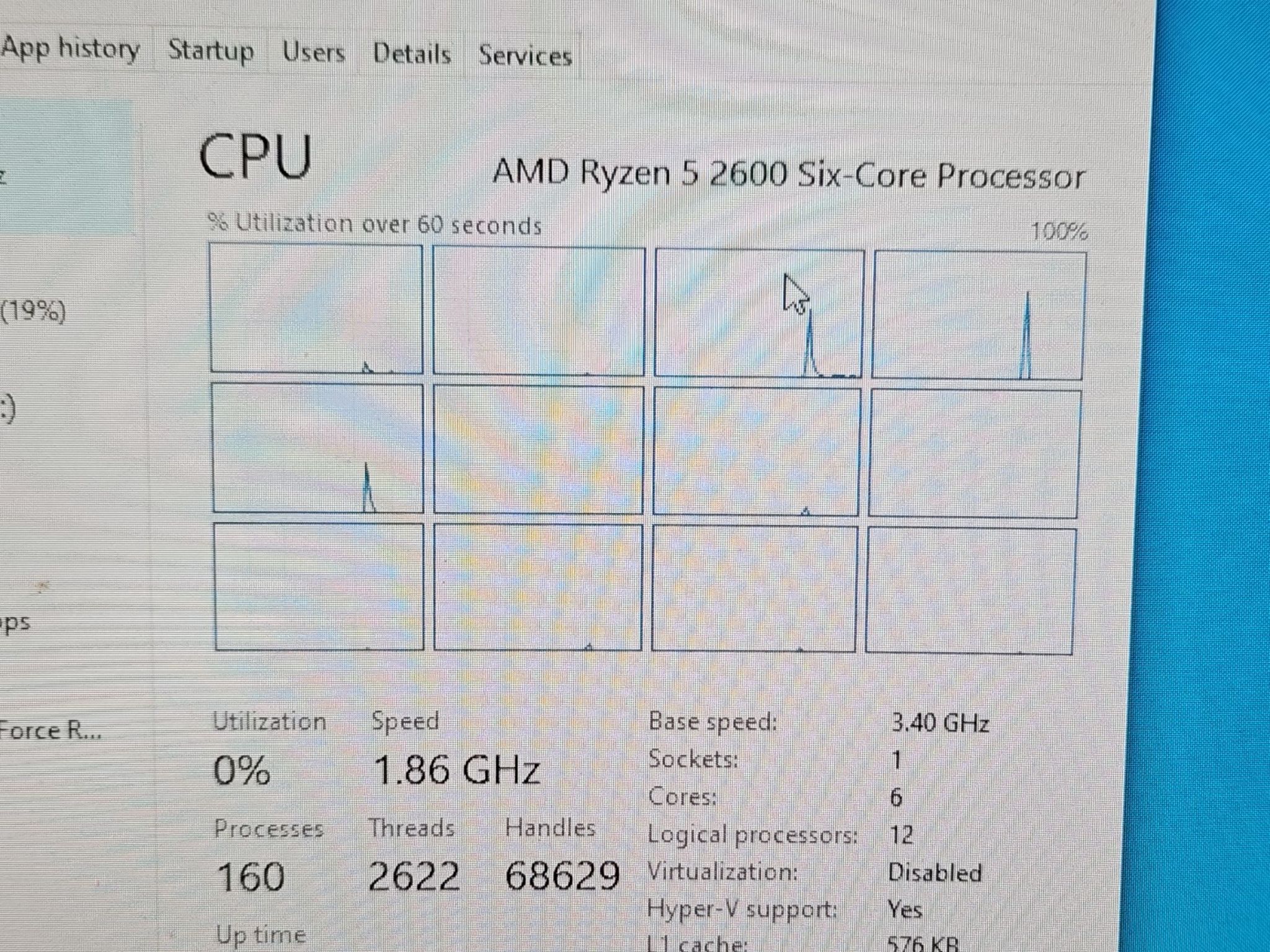 Rtx 2060 Ryzen 5 2600 16Gb Ram 1Tb SSD 1080p/1440p gaming