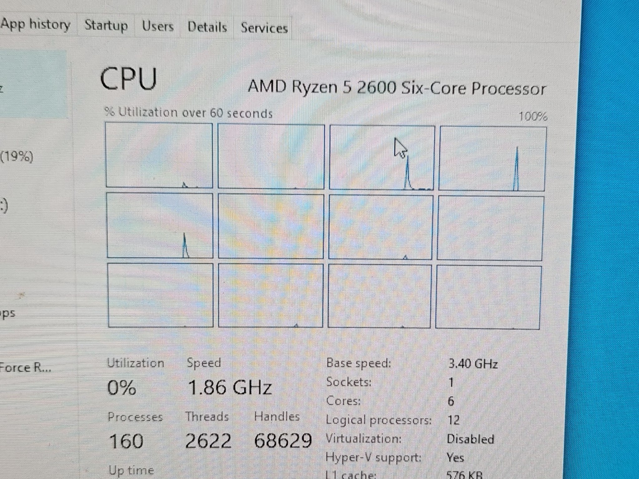 Rtx 2060 Ryzen 5 2600 16Gb Ram 1Tb SSD 1080p/1440p gaming