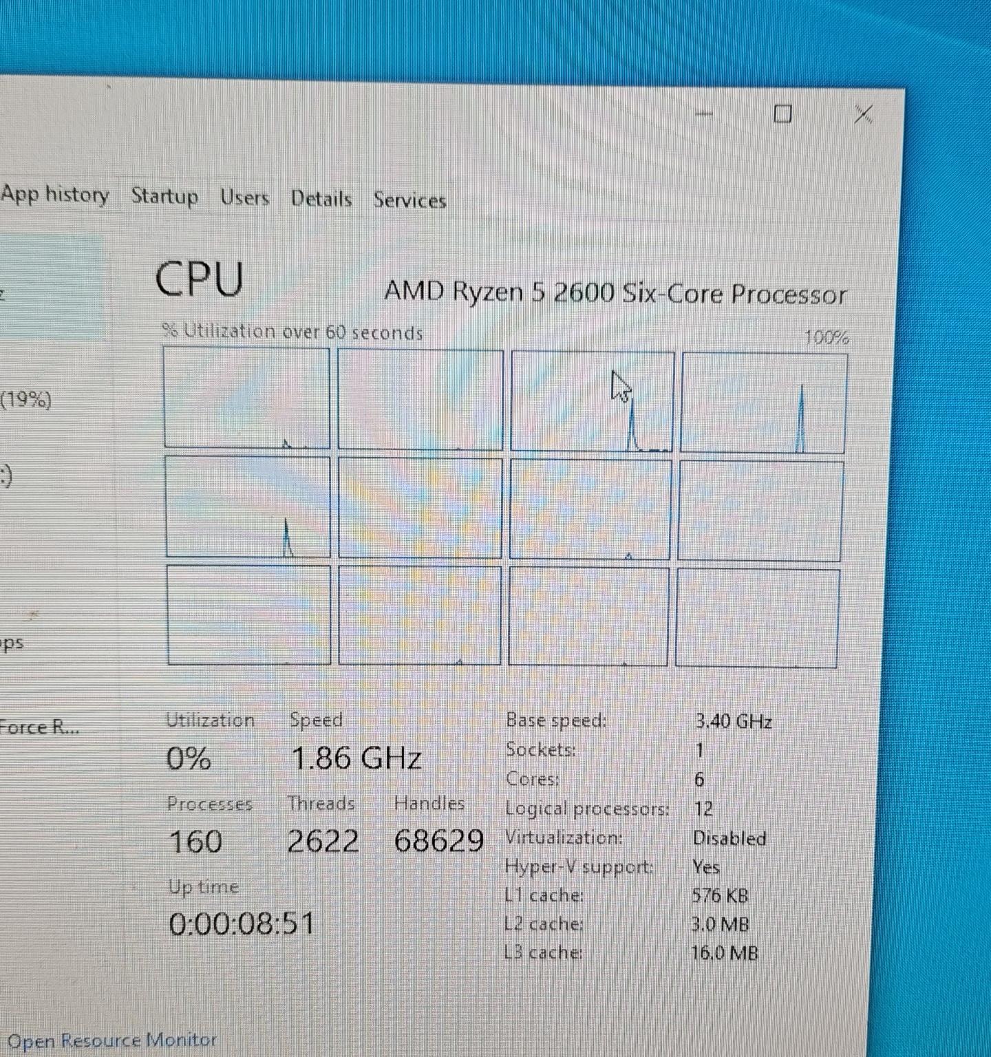 Rtx 2060 Ryzen 5 2600 16Gb Ram 1Tb SSD 1080p/1440p gaming