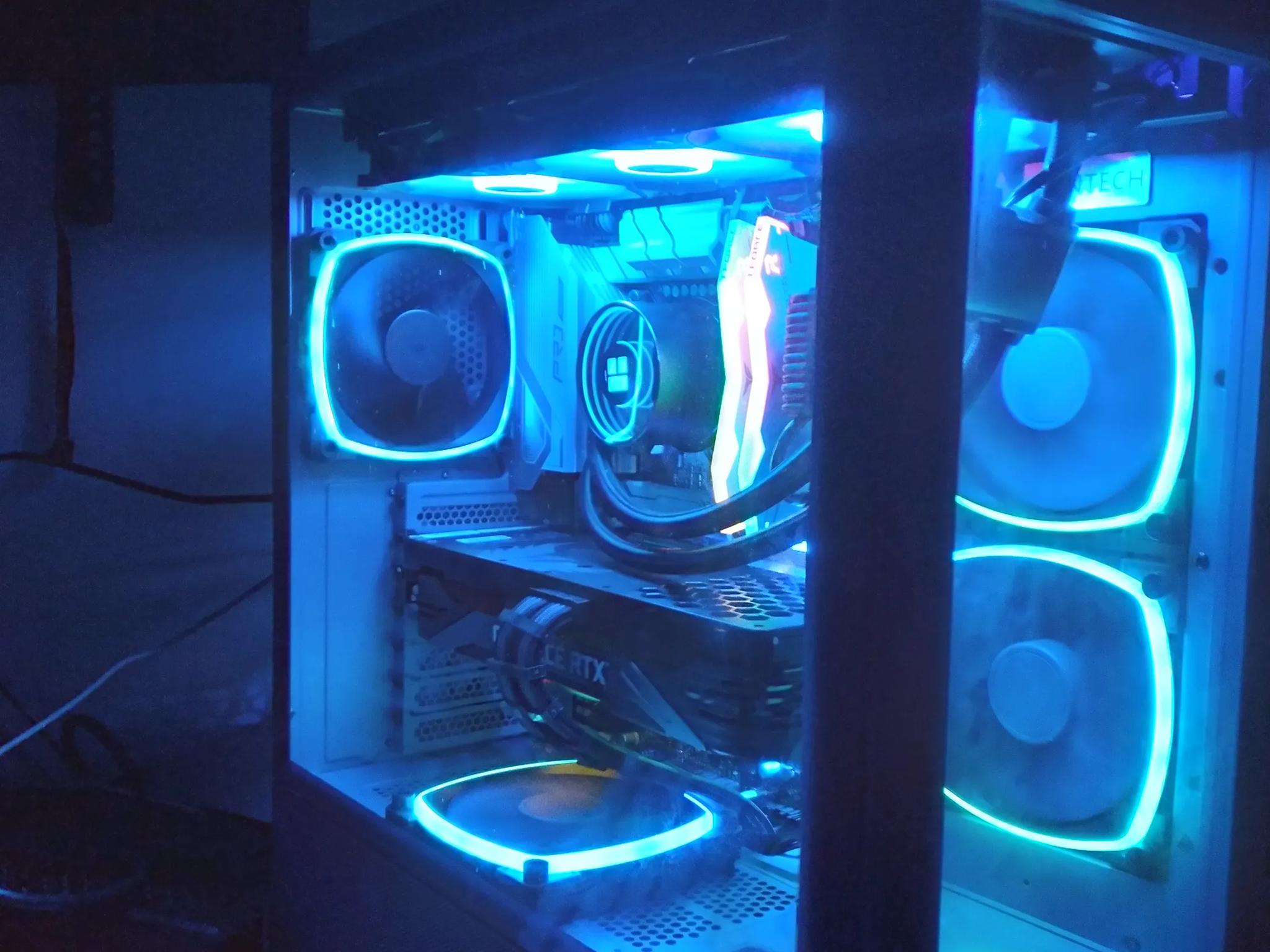 I7-13700KF CPU/ RTX 3070 GPU
