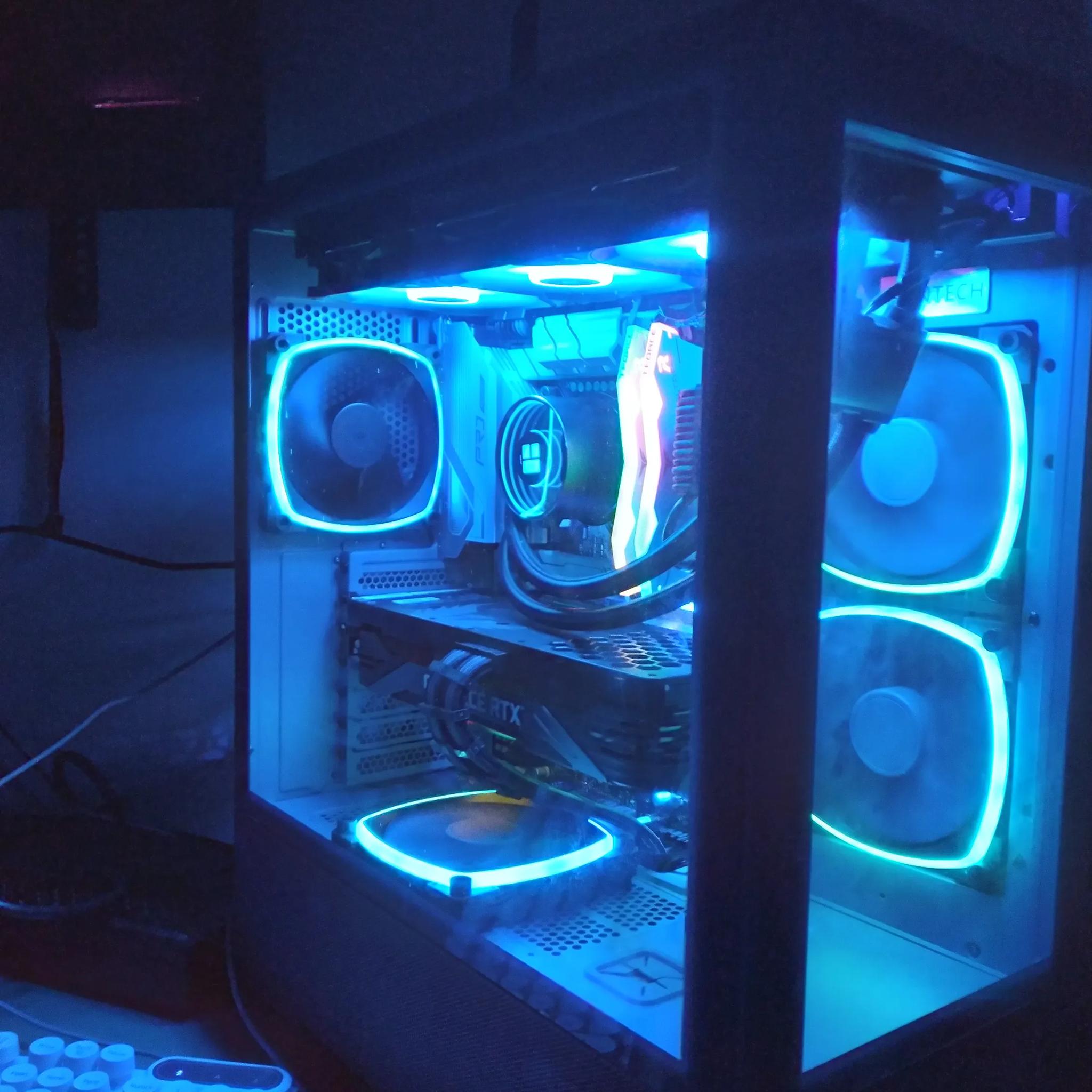 I7-13700KF CPU/ RTX 3070 GPU
