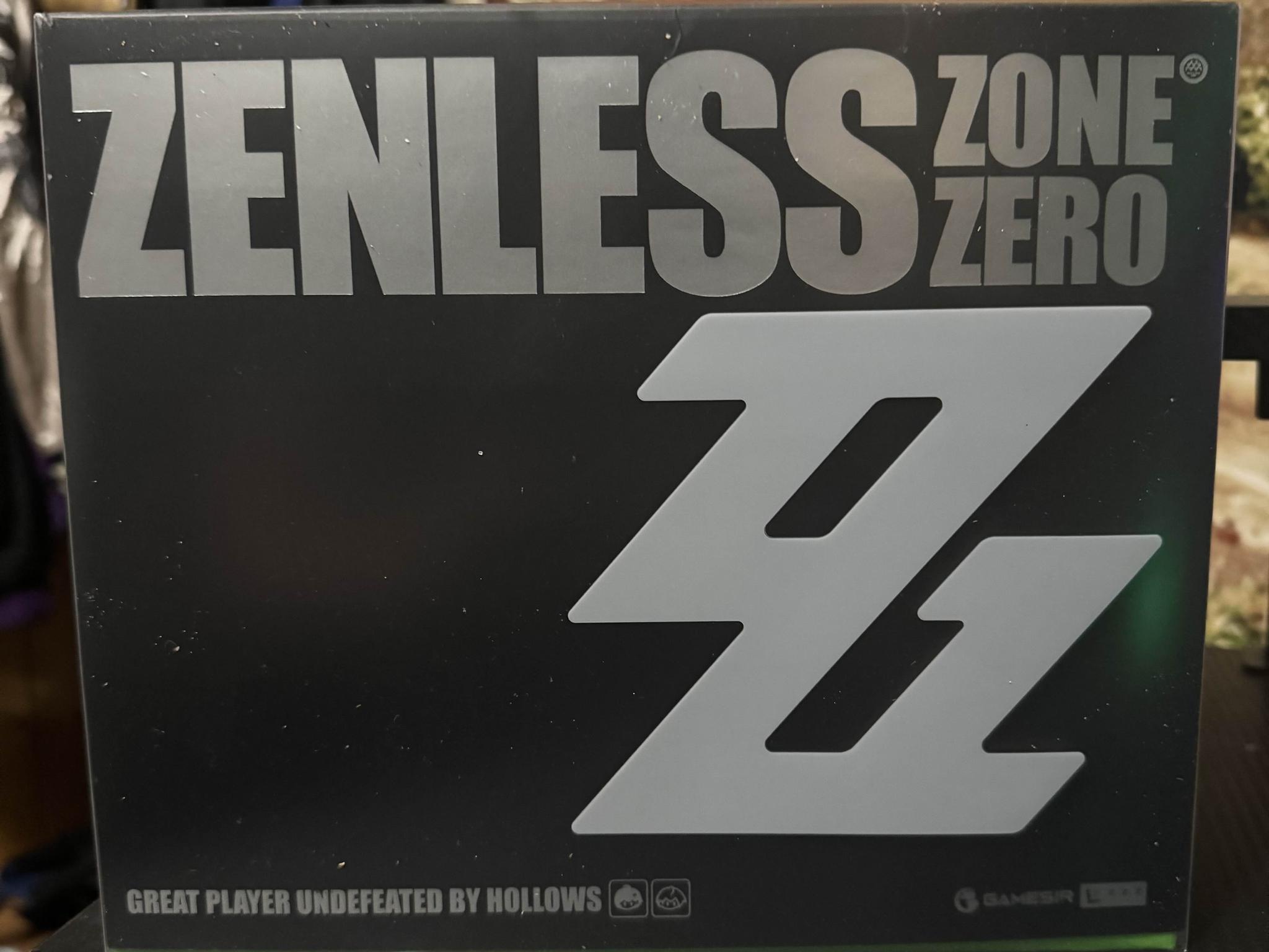 Zenless Zone Zero Game Sir Controller