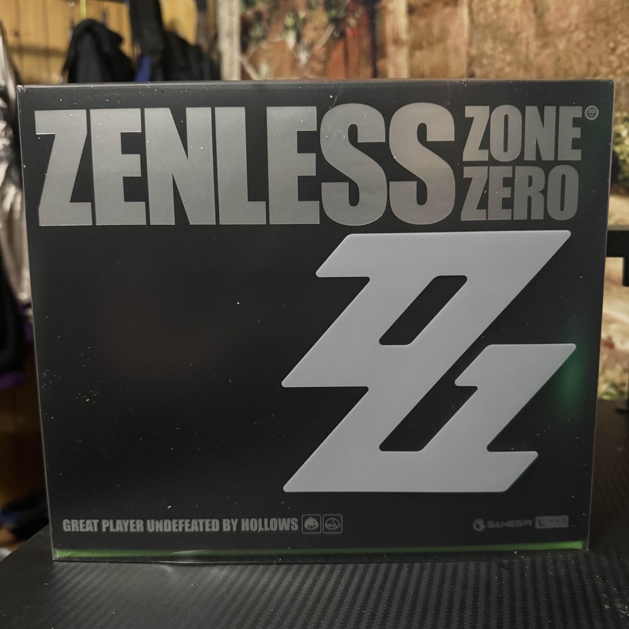 Zenless Zone Zero Game Sir Controller
