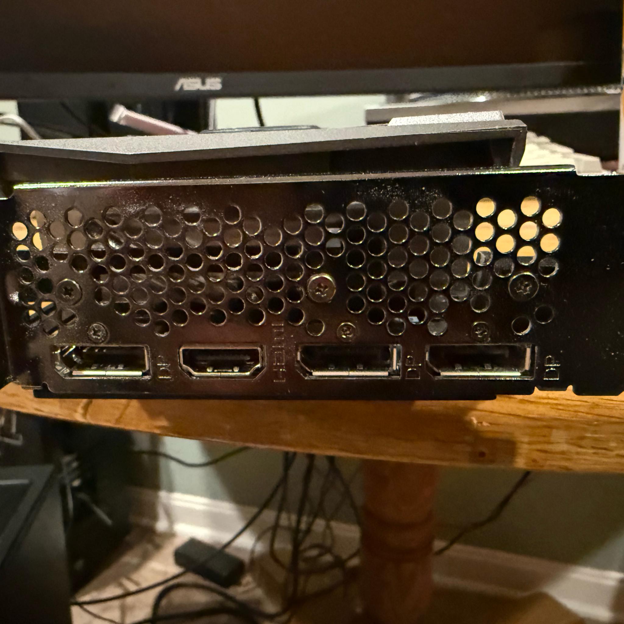 NVIDIA Founders Edition GeForce RTX 2080 SUPER