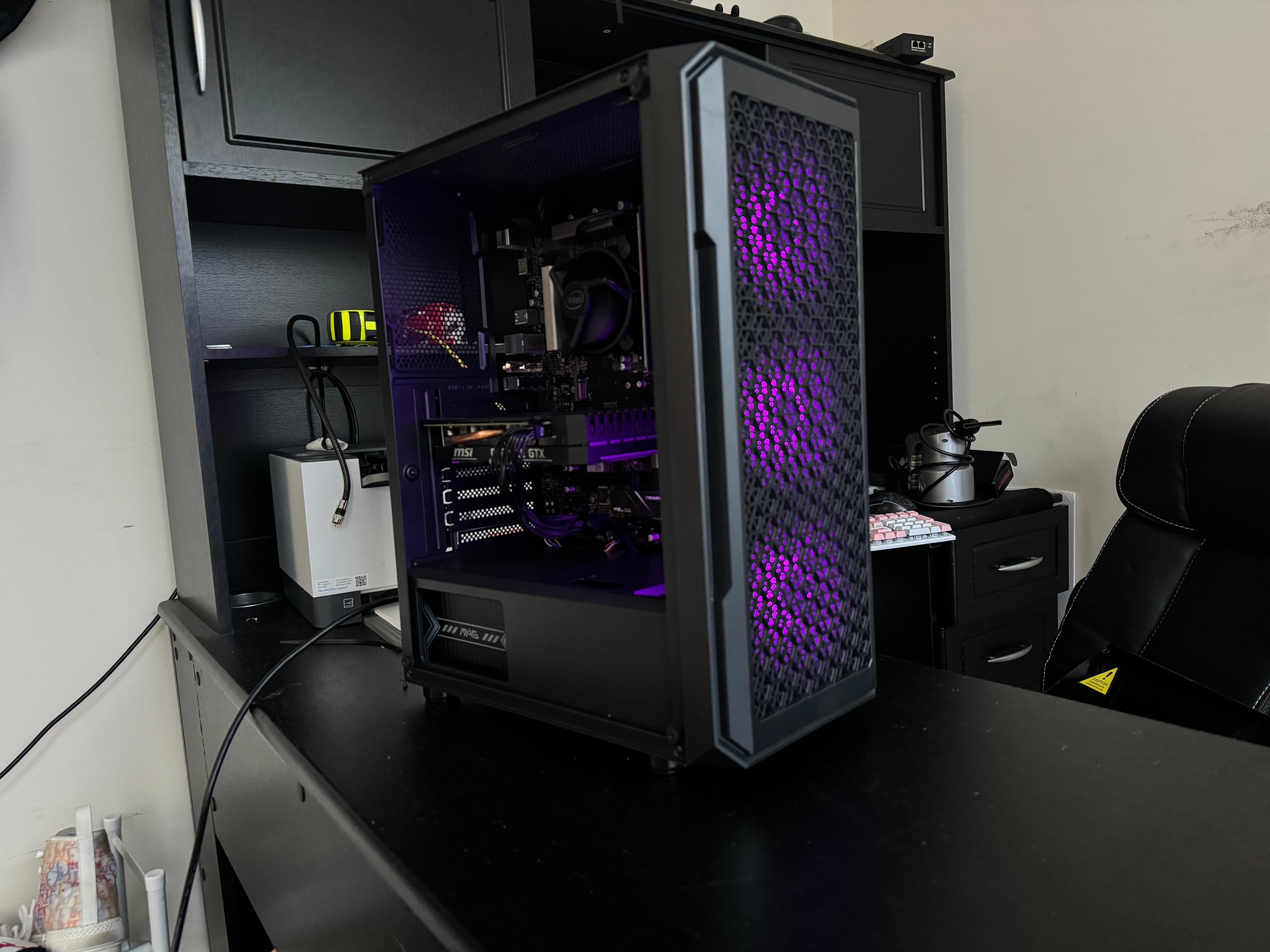 I5-10400F Gtx 1660 Super Gaming Computer!!