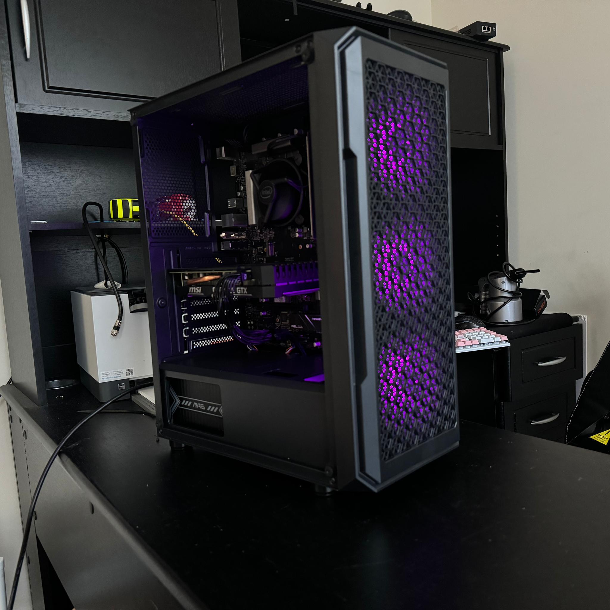 I5-10400F Gtx 1660 Super Gaming Computer!!
