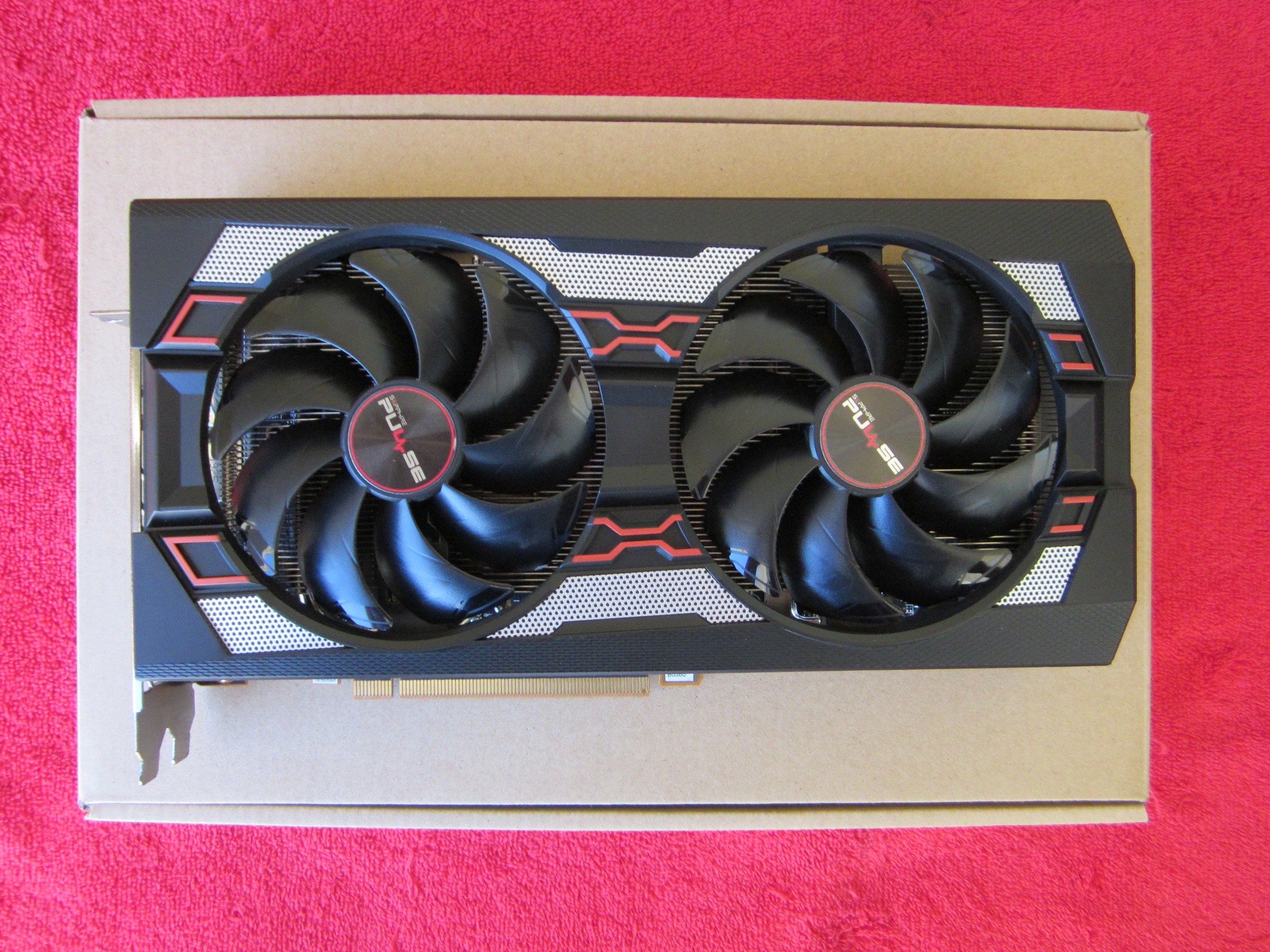 Sapphire Pulse AMD Radeon RX 5700 8GB Refurbished