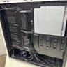 Phanteks Eclipse P400S Silent Edition, Steel ATX Mid Tower Case Glacier White