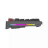 New Mechanical Keyboard RK-R87 TKL with Red switches and RGB backlight