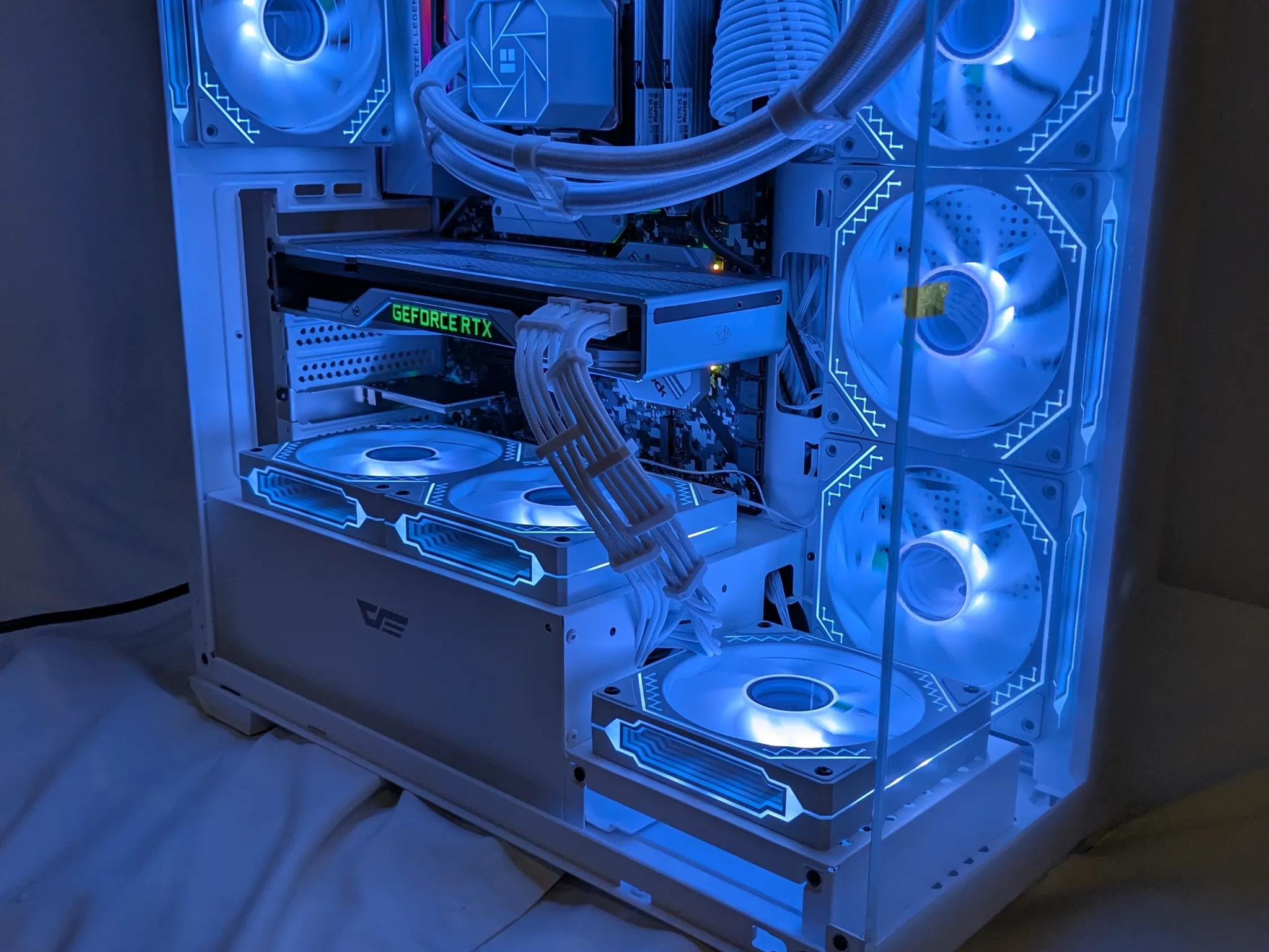 RYZEN 9 | RTX 2080 SUPER FE | 32 GB 3200MHZ | 750W PSU | Windows 11 HOME ...