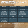 UNCHARTED: Legacy of Thieves Collection - Redemption code