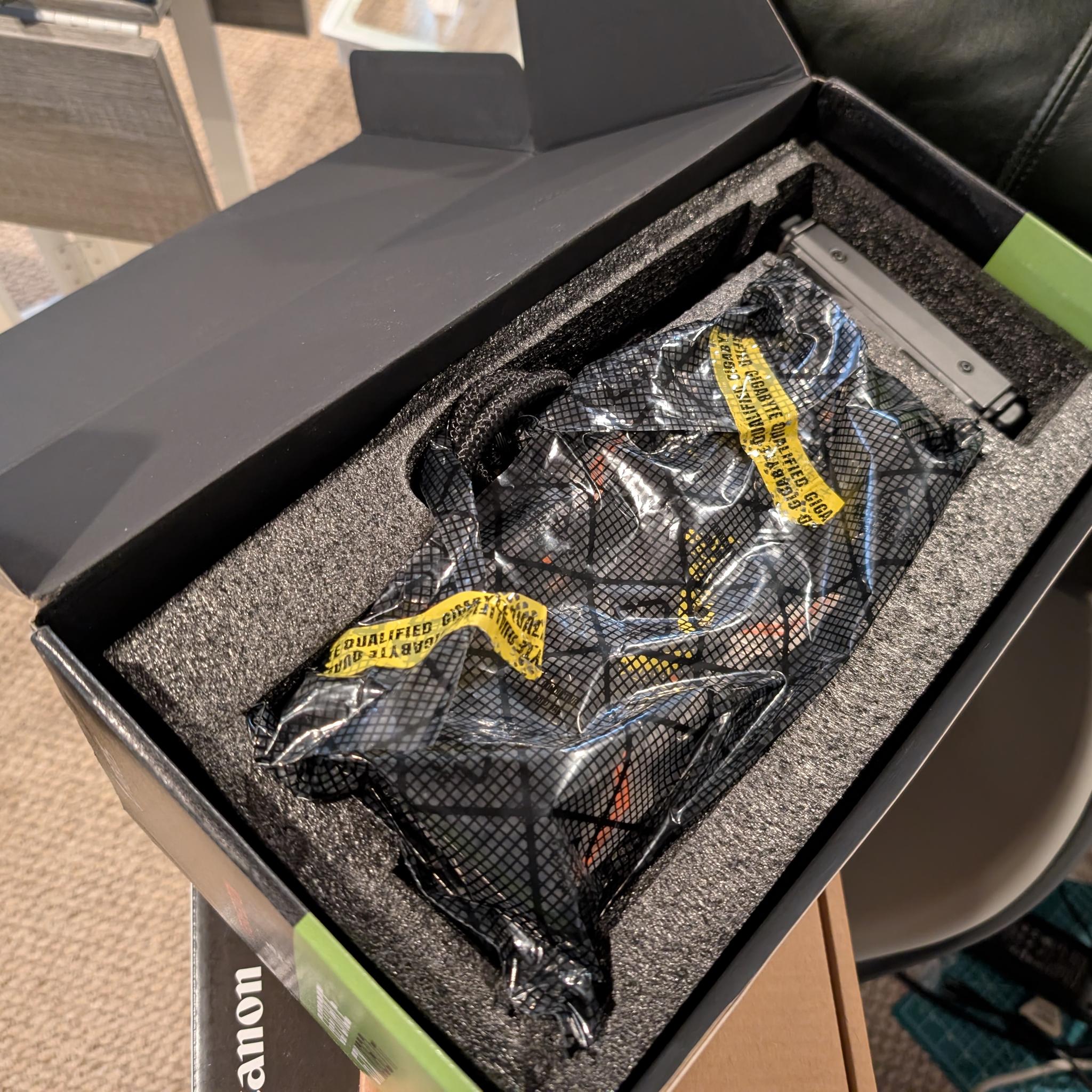 AORUS WATERFORCE GeForce GTX 1080 TI XTREME Edition 11GB