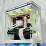 🛸👽🧊🥶Glacius|| Extreme Gaming PC🧊AMD RX 7900 XT 20GB🧊Ryzen 7 7700X🧊32GB DDR5🧊1TB NVME SSD