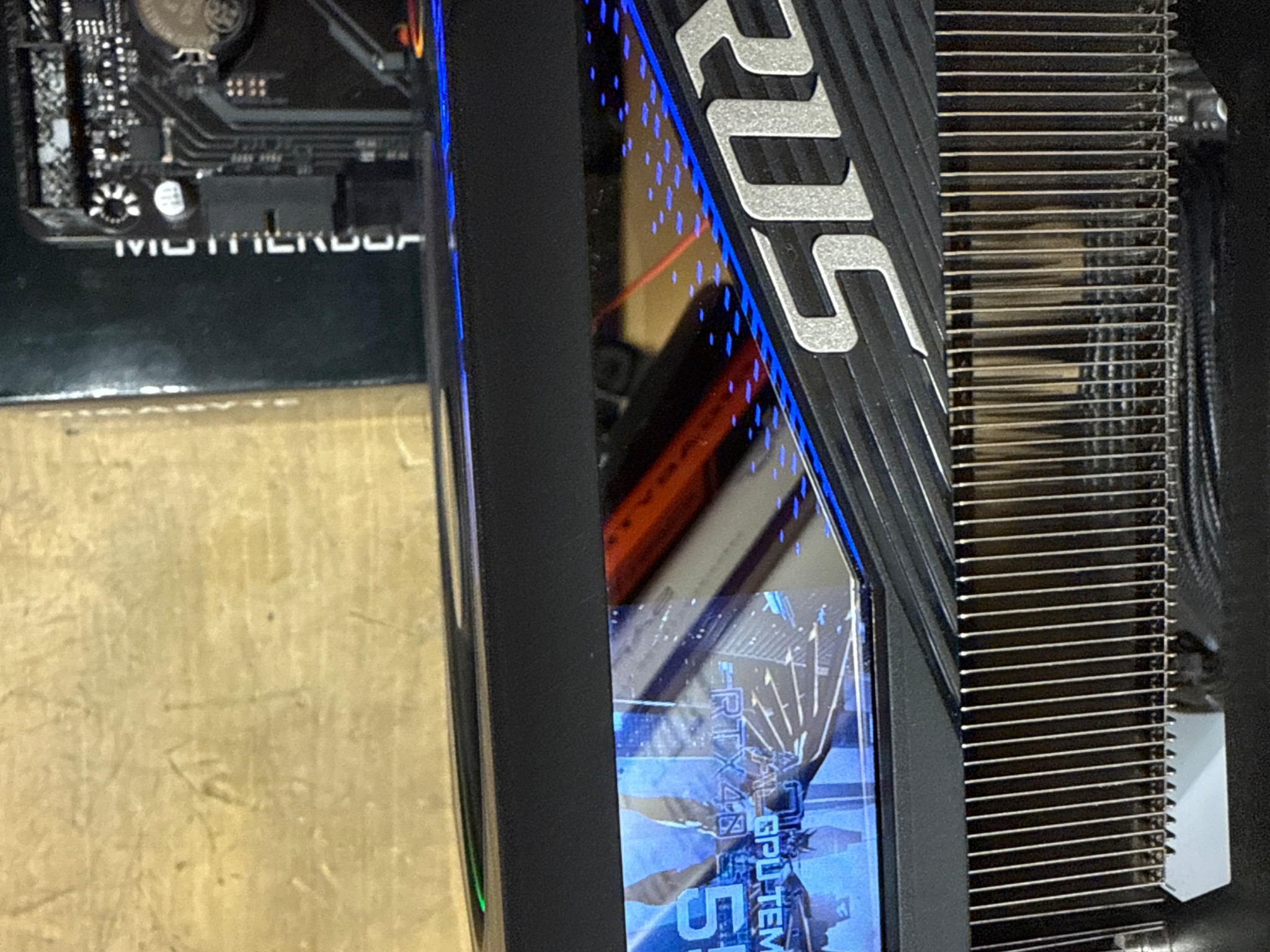 Gigabyte AORUS RTX 4090 ITS time for a change
