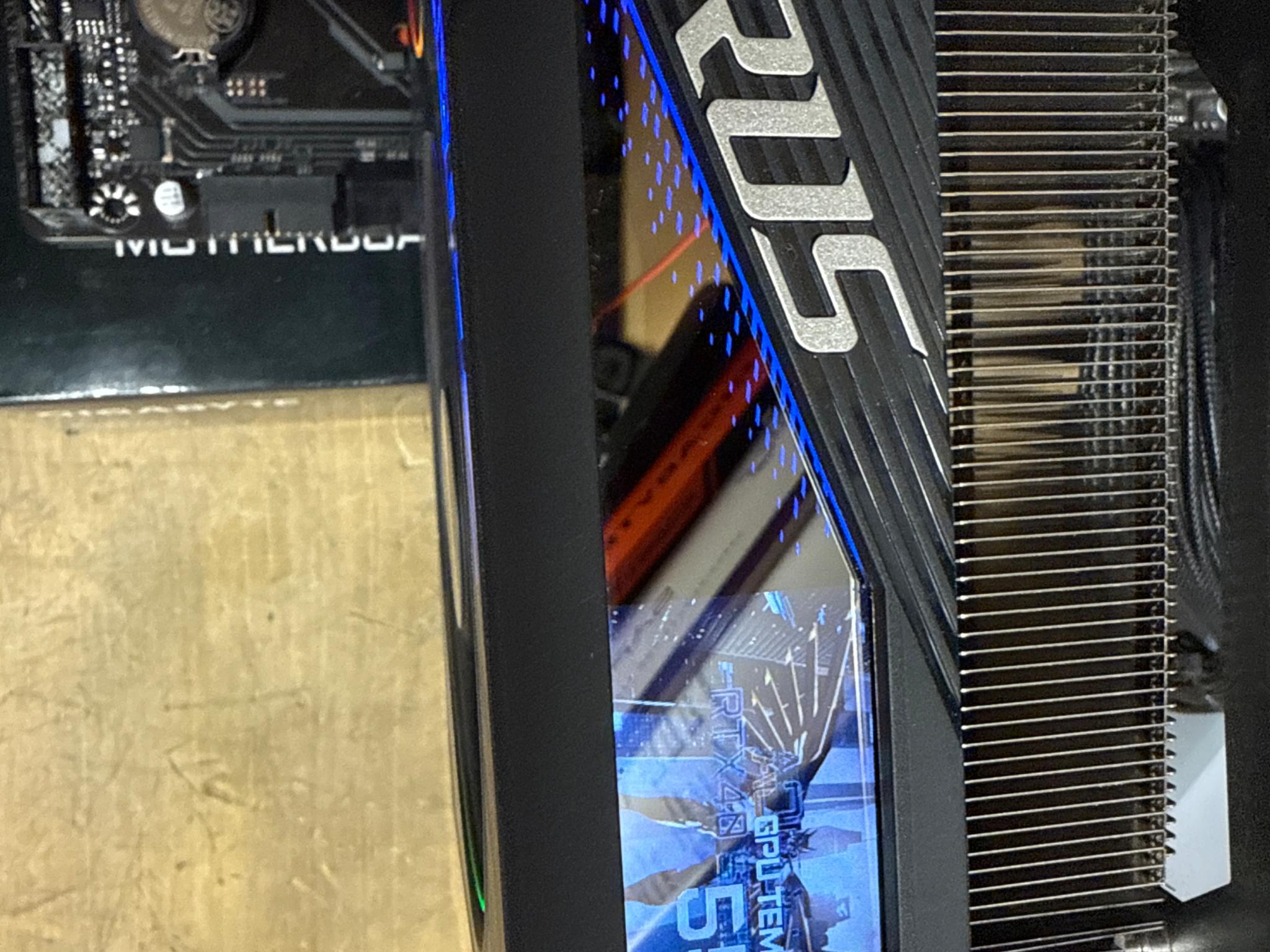 Gigabyte AORUS RTX 4090 ITS time for a change
