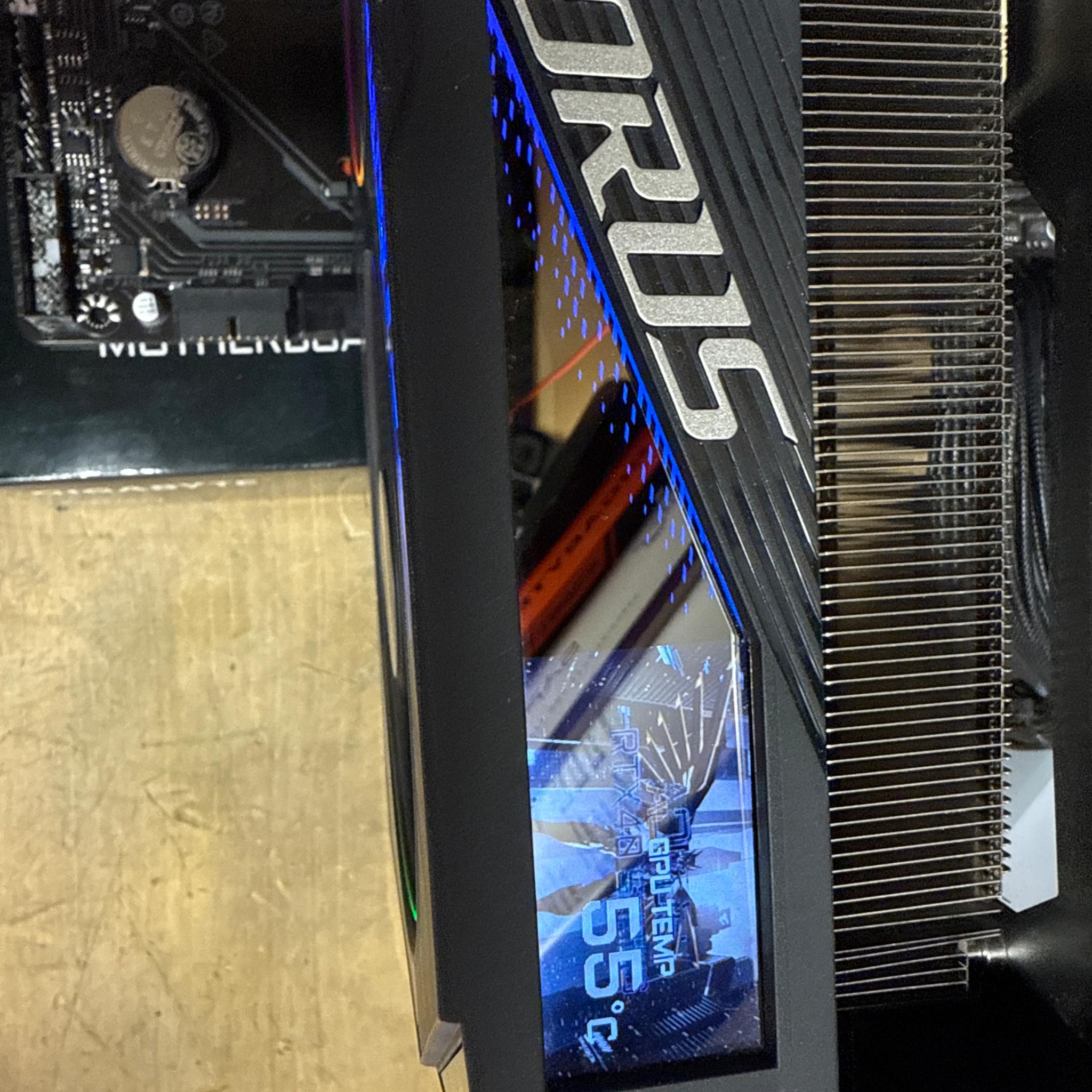 Gigabyte AORUS RTX 4090 ITS time for a change