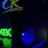 Xbox 360 - RGH3  - Custom LEDs