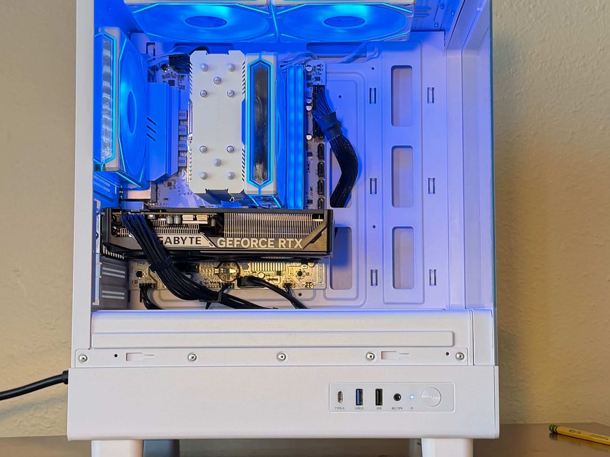 ⚪️Ultimate Gaming Pc | RTX 5060 Ryzen 7⚪️