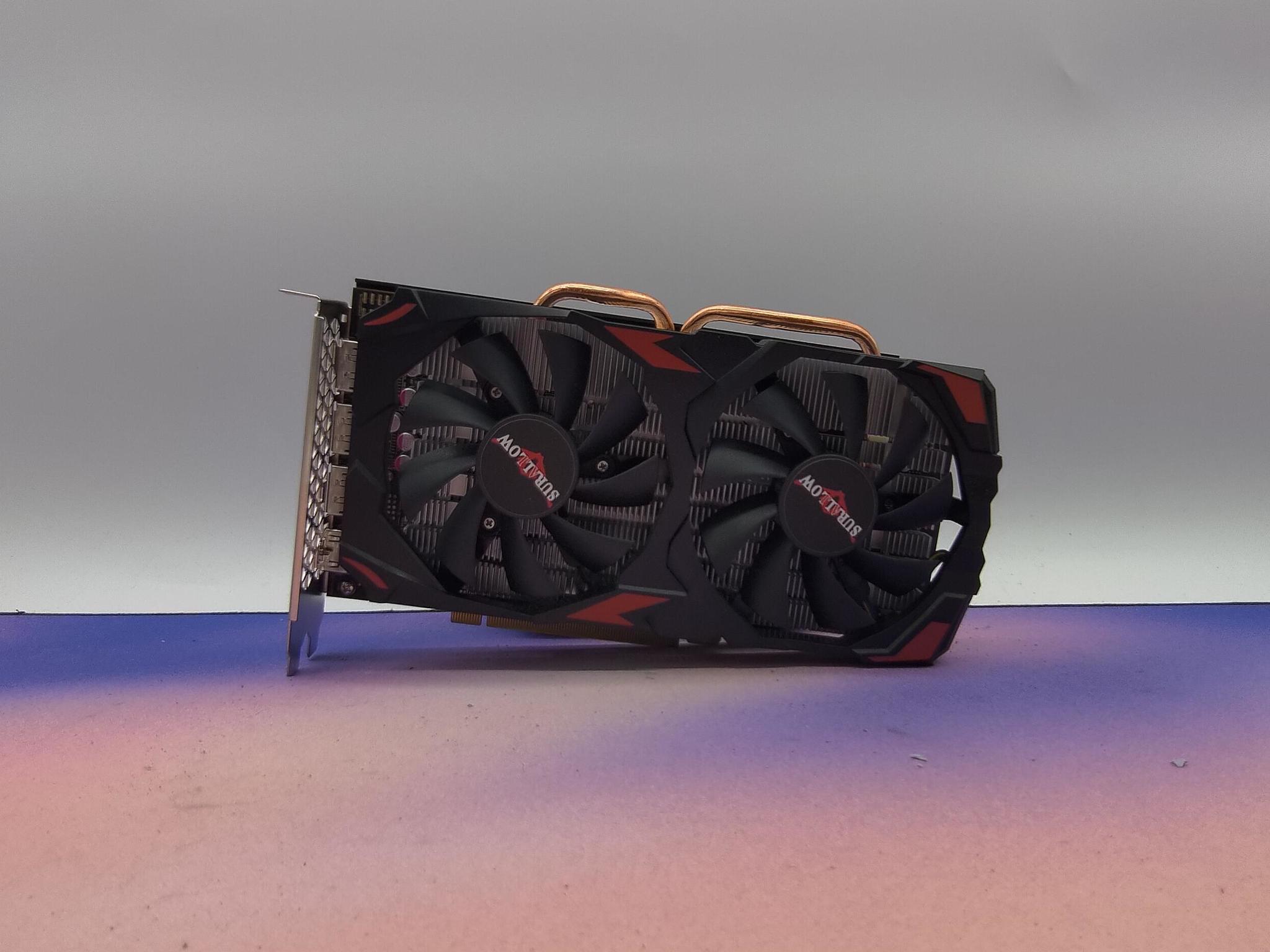 Surallow RX 580 (8GB) Gaming