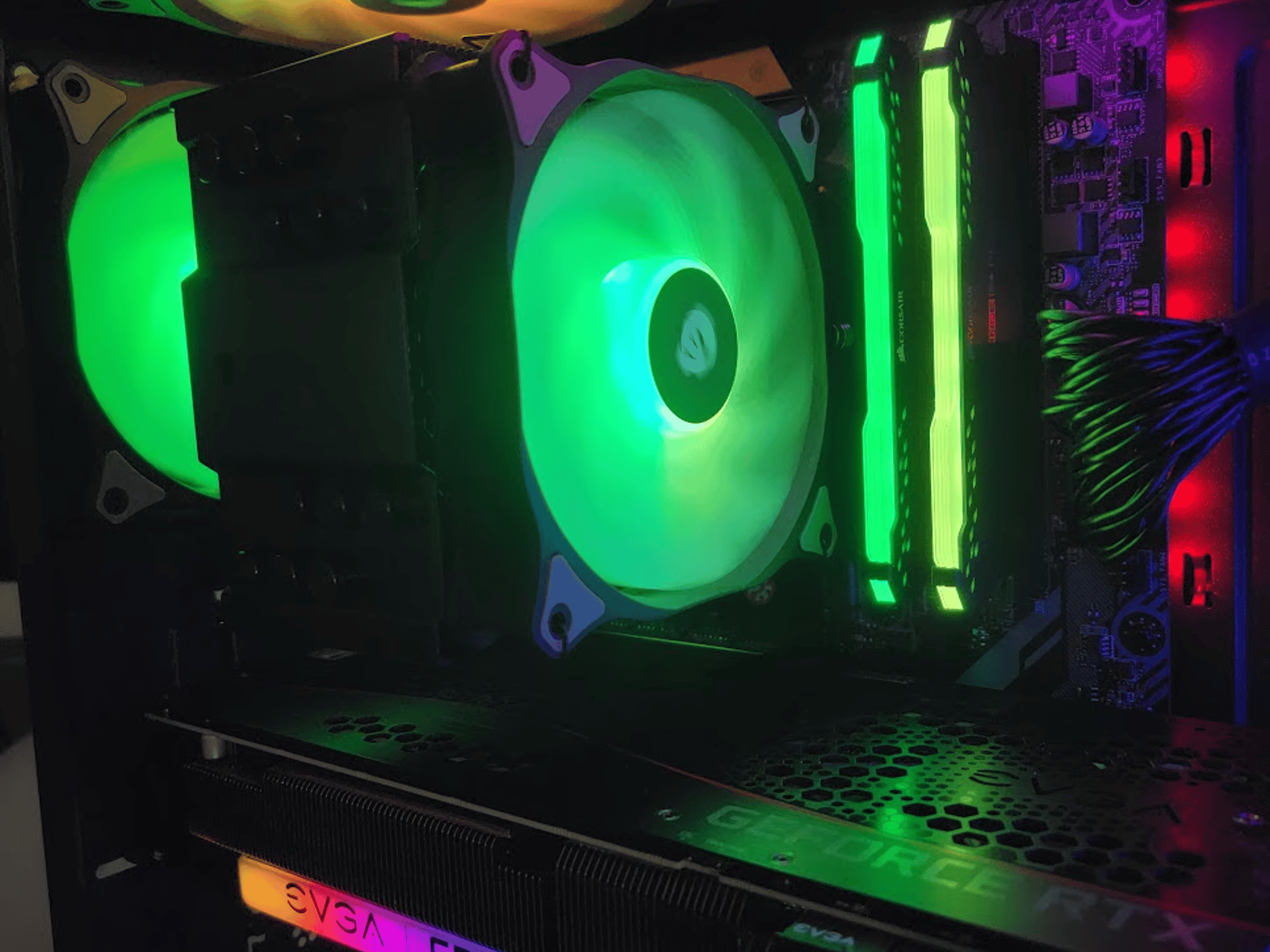 Creator Gaming PC - Ryzen 9 3900x | 32gb DDR4 | RTX 3070 Ti | 1tb NVMe