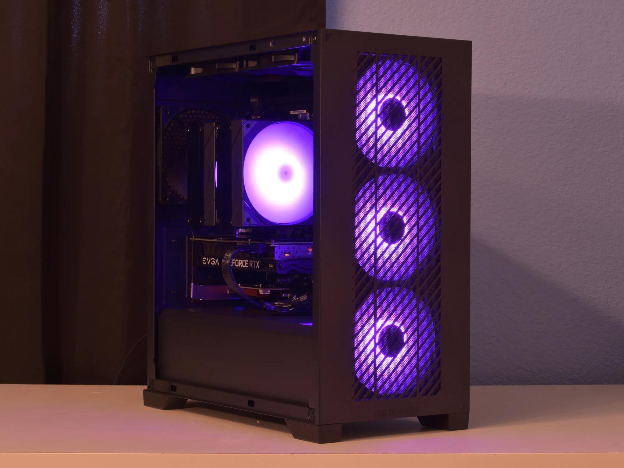 🕹️Value Gamer🕹️ Ryzen 7 3700X | RTX 3060 12GB | 32GB Ram 3200mhz | 1TB nVME SSD | Win11 Pro+Wifi