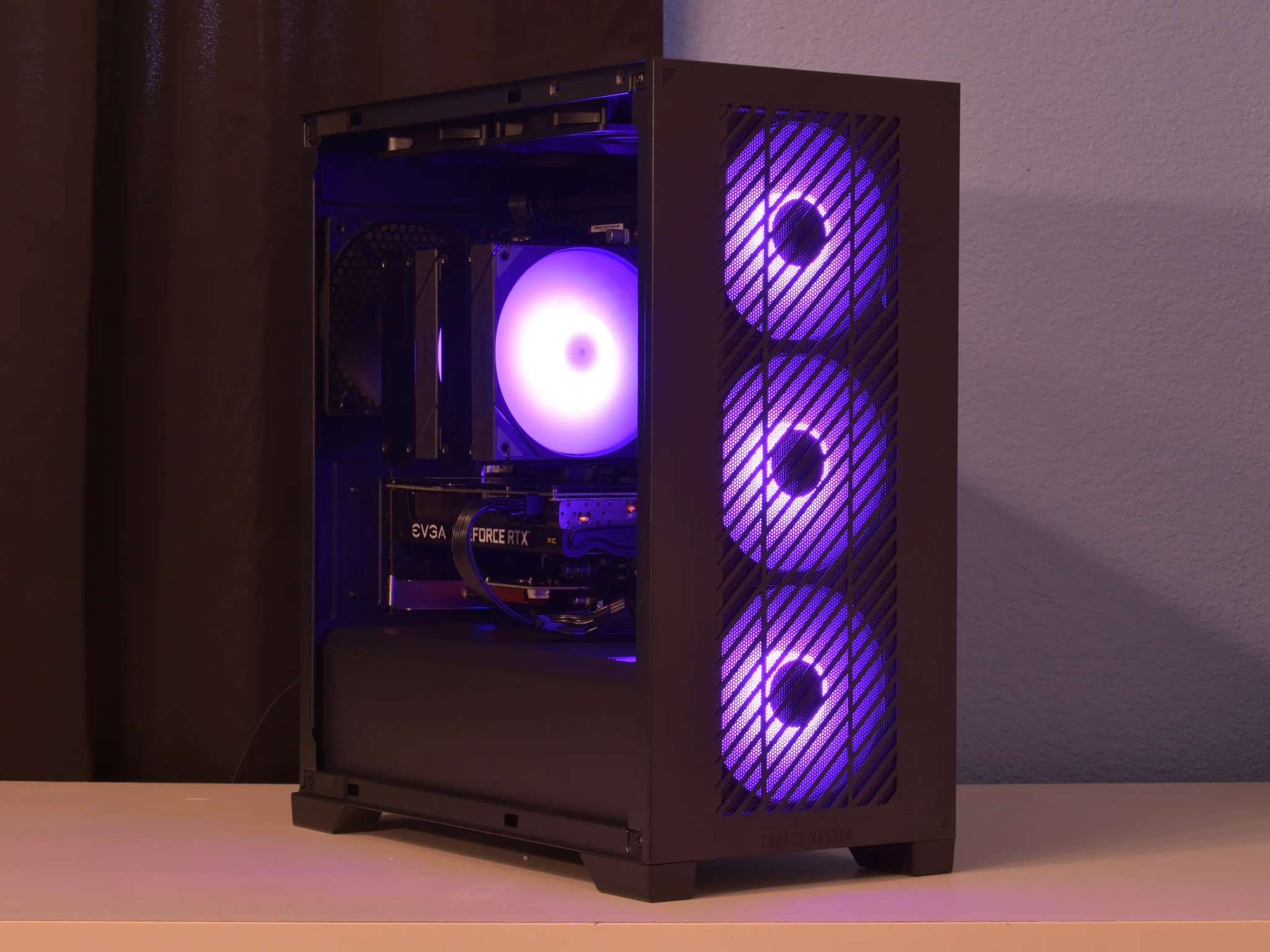 🕹️Value Gamer🕹️ Ryzen 7 3700X | RTX 3060 12GB | 32GB Ram 3200mhz | 1TB nVME SSD | Win11 Pro+Wifi