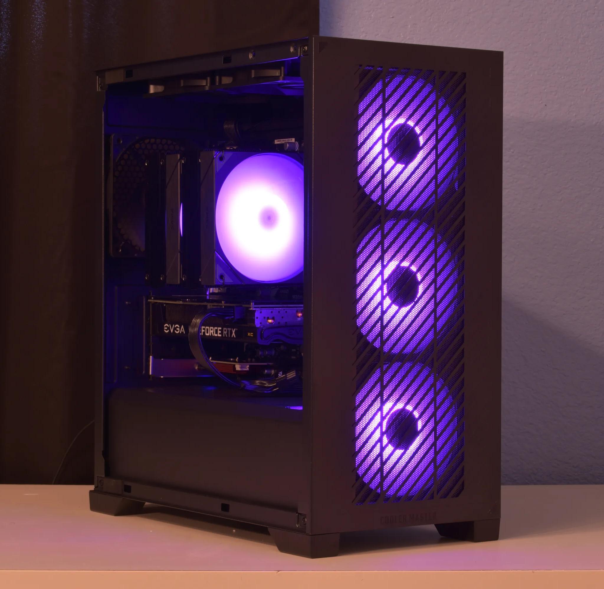 🕹️Value Gamer🕹️ Ryzen 7 3700X | RTX 3060 12GB | 32GB Ram 3200mhz | 1TB nVME SSD | Win11 Pro+Wifi