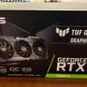 Asus Tuff 3080ti 12gb NEW Open Box