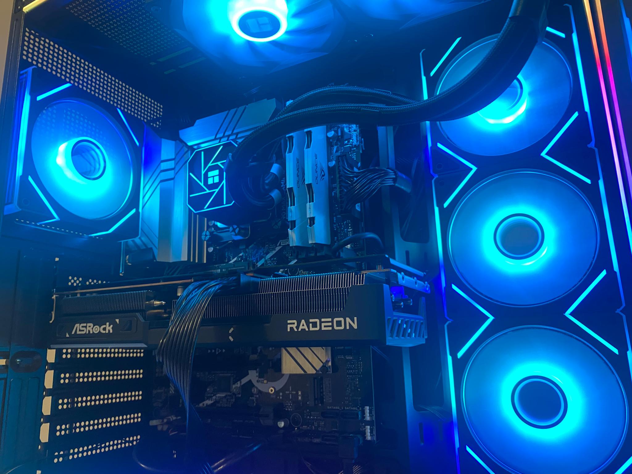 🔥 LABOR DAY SALE | i9-14900K + RX 9070 16GB | 64GB DDR5 | 2TB | WiFi