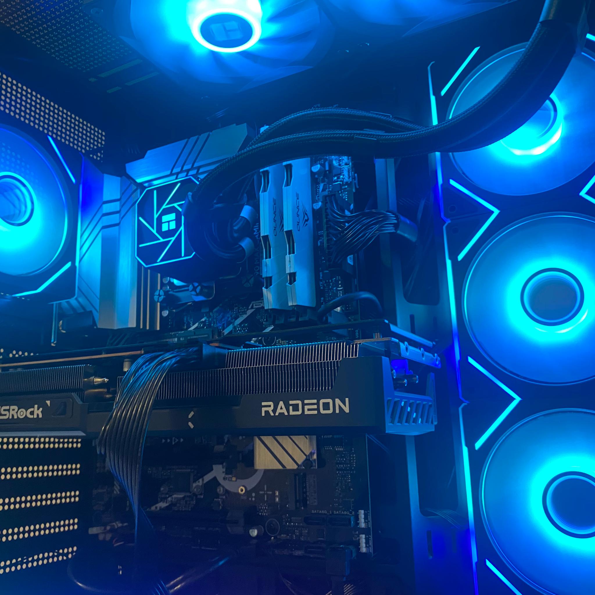 🔥 LABOR DAY SALE | i9-14900K + RX 9070 16GB | 64GB DDR5 | 2TB | WiFi