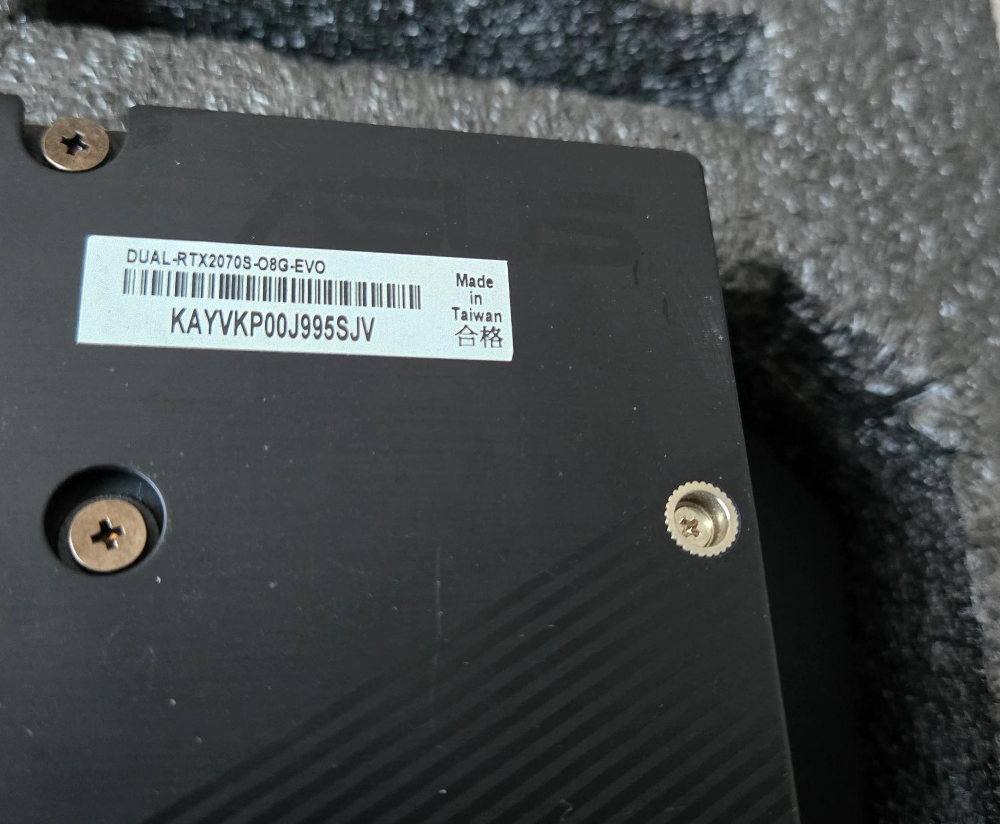 RTX 2070 Super