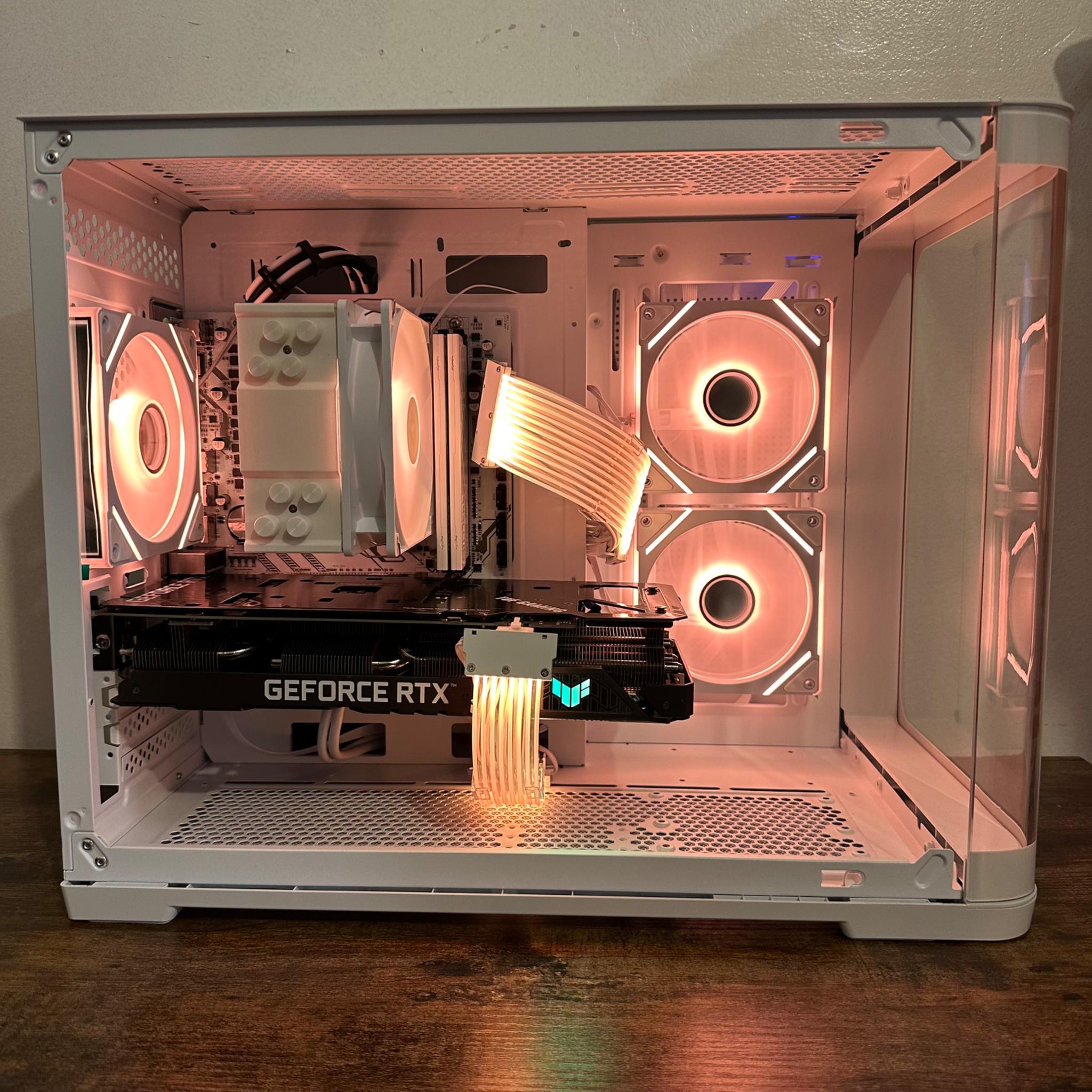 Gaming PC | RYZEN 5 5600 | RTX 3060 Ti | 32GB RAM | 1TB NVME SSD