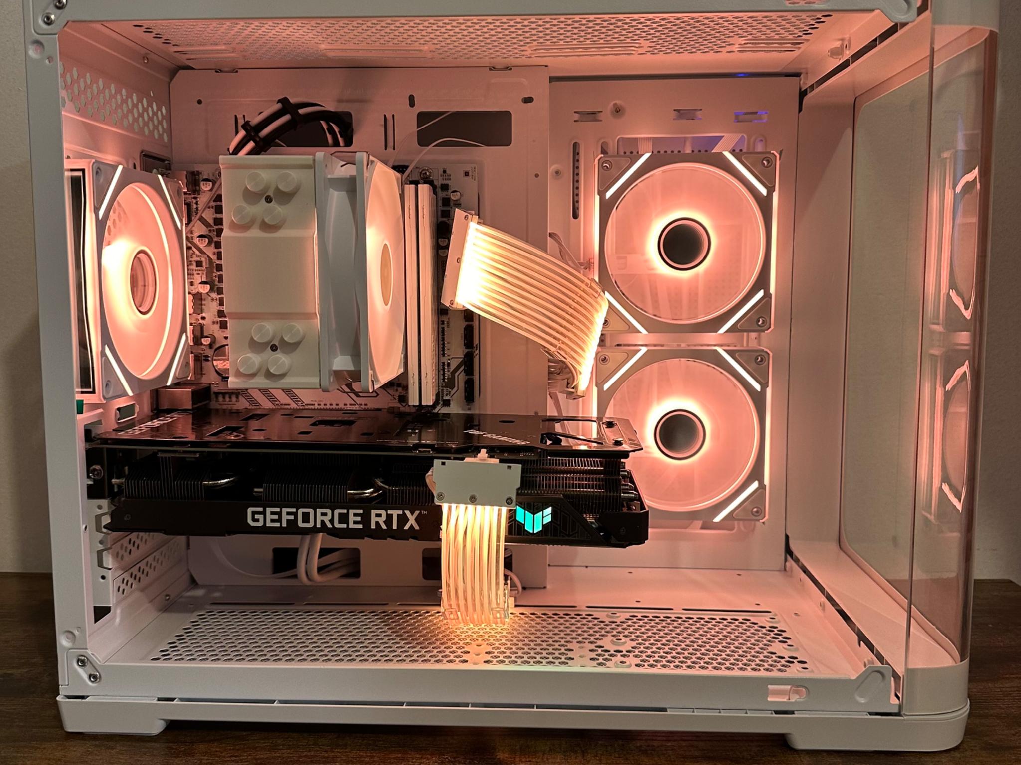Gaming PC | RYZEN 5 5600 | RTX 3060 Ti | 32GB RAM | 1TB NVME SSD