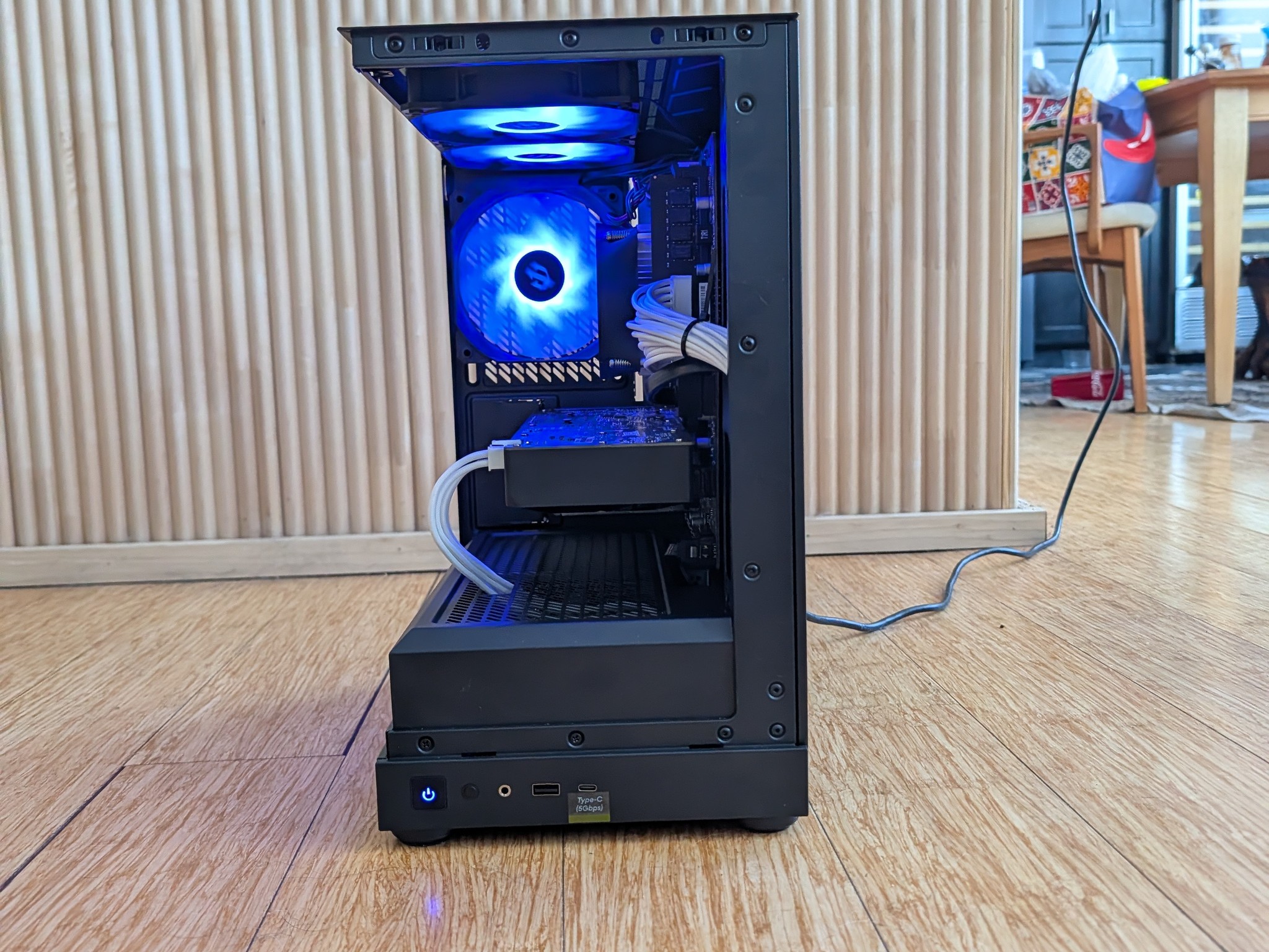 Custom Gaming PC | GTX 1060 6GB | I5 6600K | 16GB | 480GB |