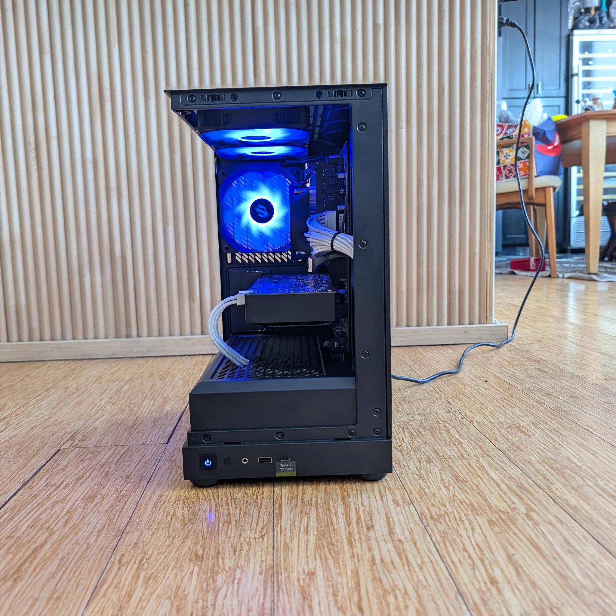 Custom Gaming PC | GTX 1060 6GB | I5 6600K | 16GB | 480GB |