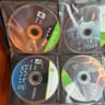 Xbox 360 E model w/ Games