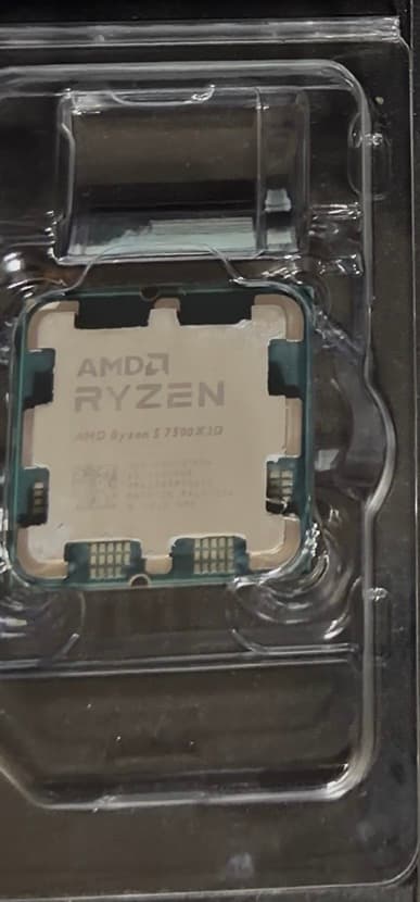 AMD Ryzen 5 7500X3D