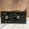Like new RX 580 8GB Sapphire Radeon Pulse graphic card