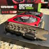 MSI GTX 1050 TI Gaming X