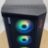 Gaming PC i5-13400F 16GB RAM 500GB SSD RX 9060 8GB Windows 11 Computer