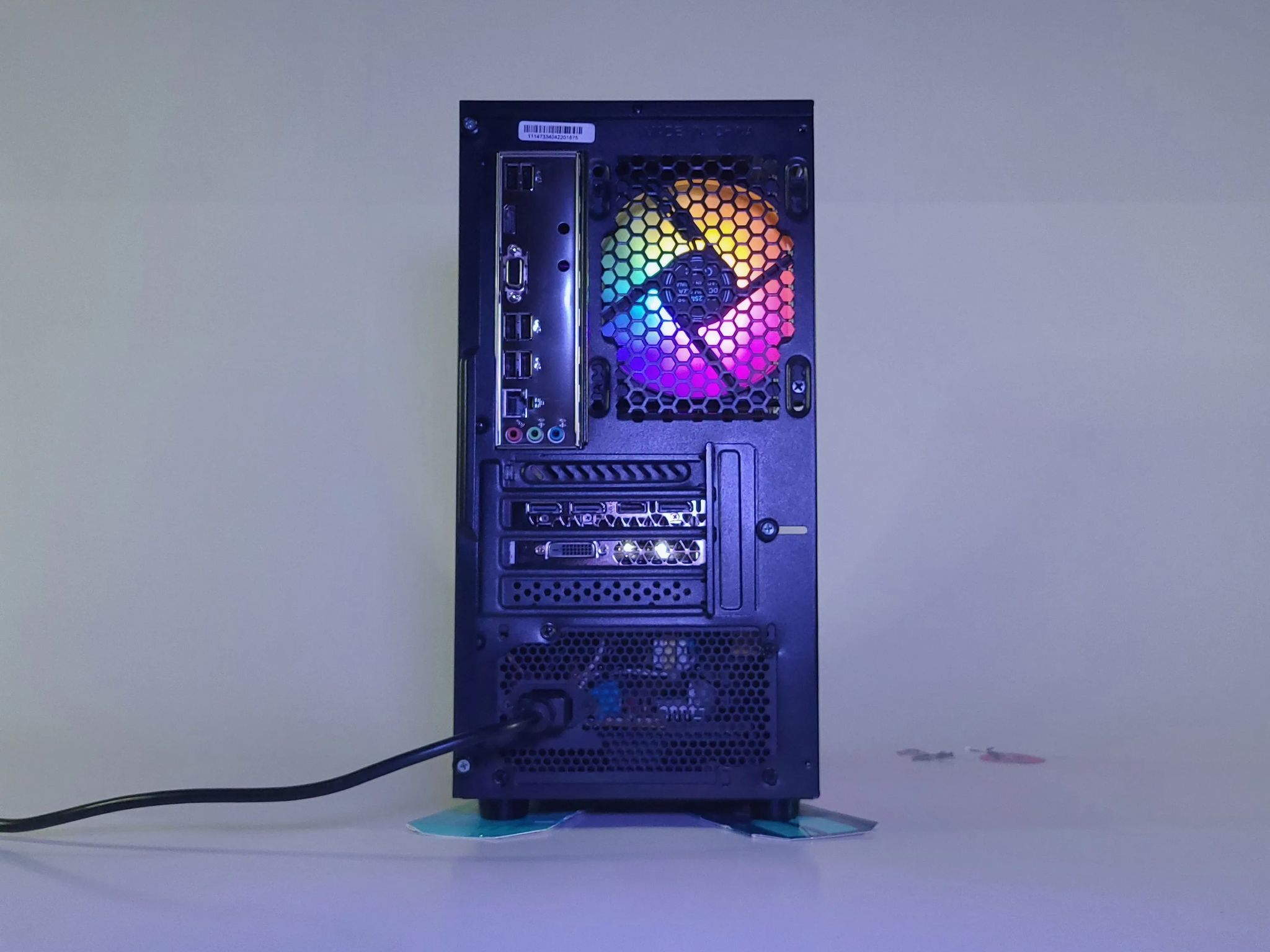 M2XR Gaming PC GTX 1060 Windows 10 Intel i7 1300GB Desktop Powerstation