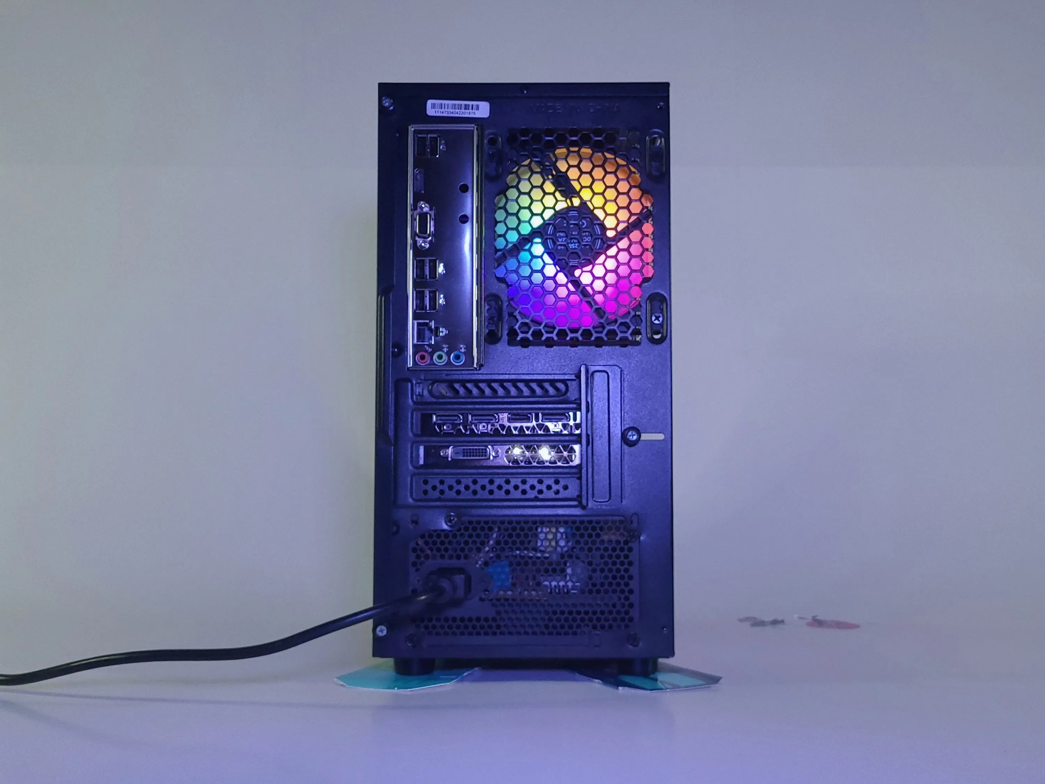 M2XR Gaming PC GTX 1060 Windows 10 Intel i7 1300GB Desktop Powerstation