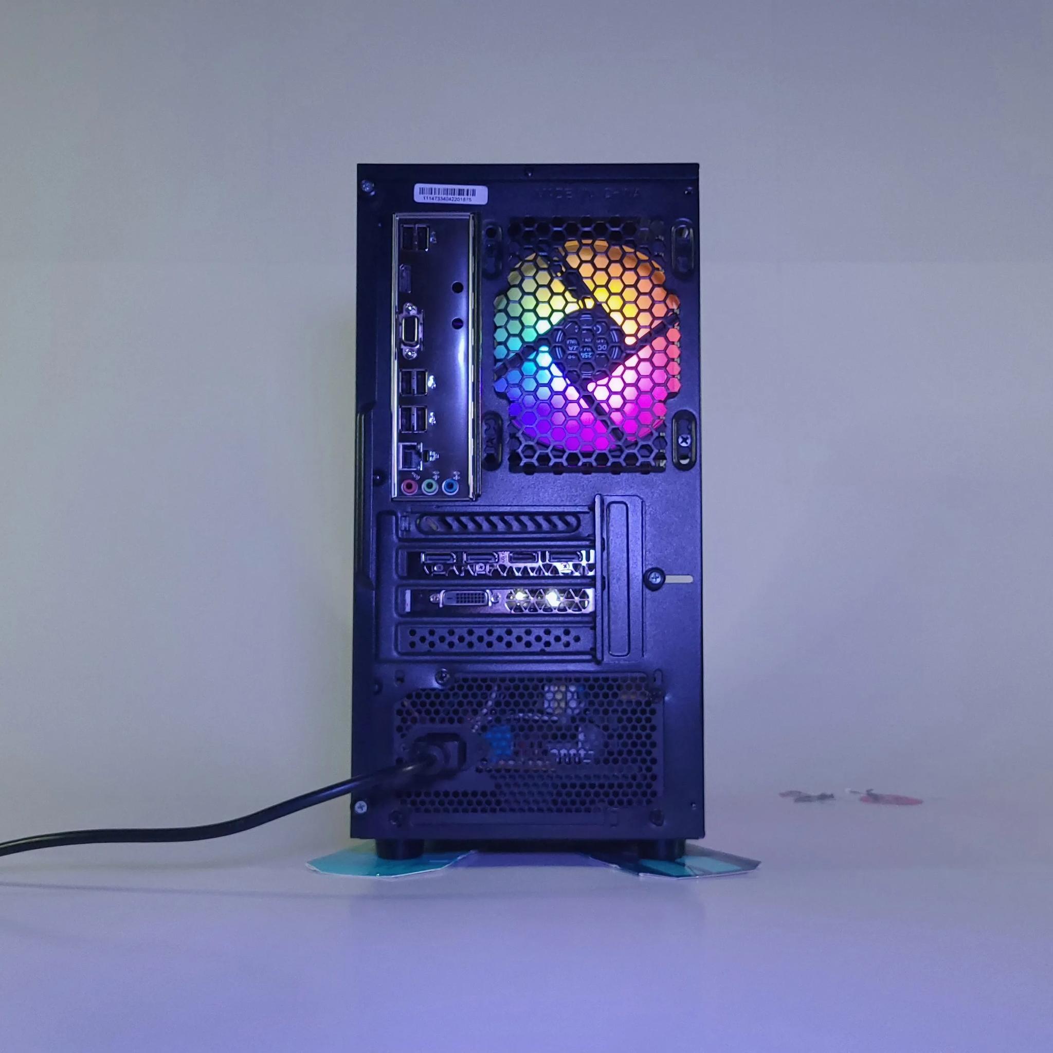 M2XR Gaming PC GTX 1060 Windows 10 Intel i7 1300GB Desktop Powerstation